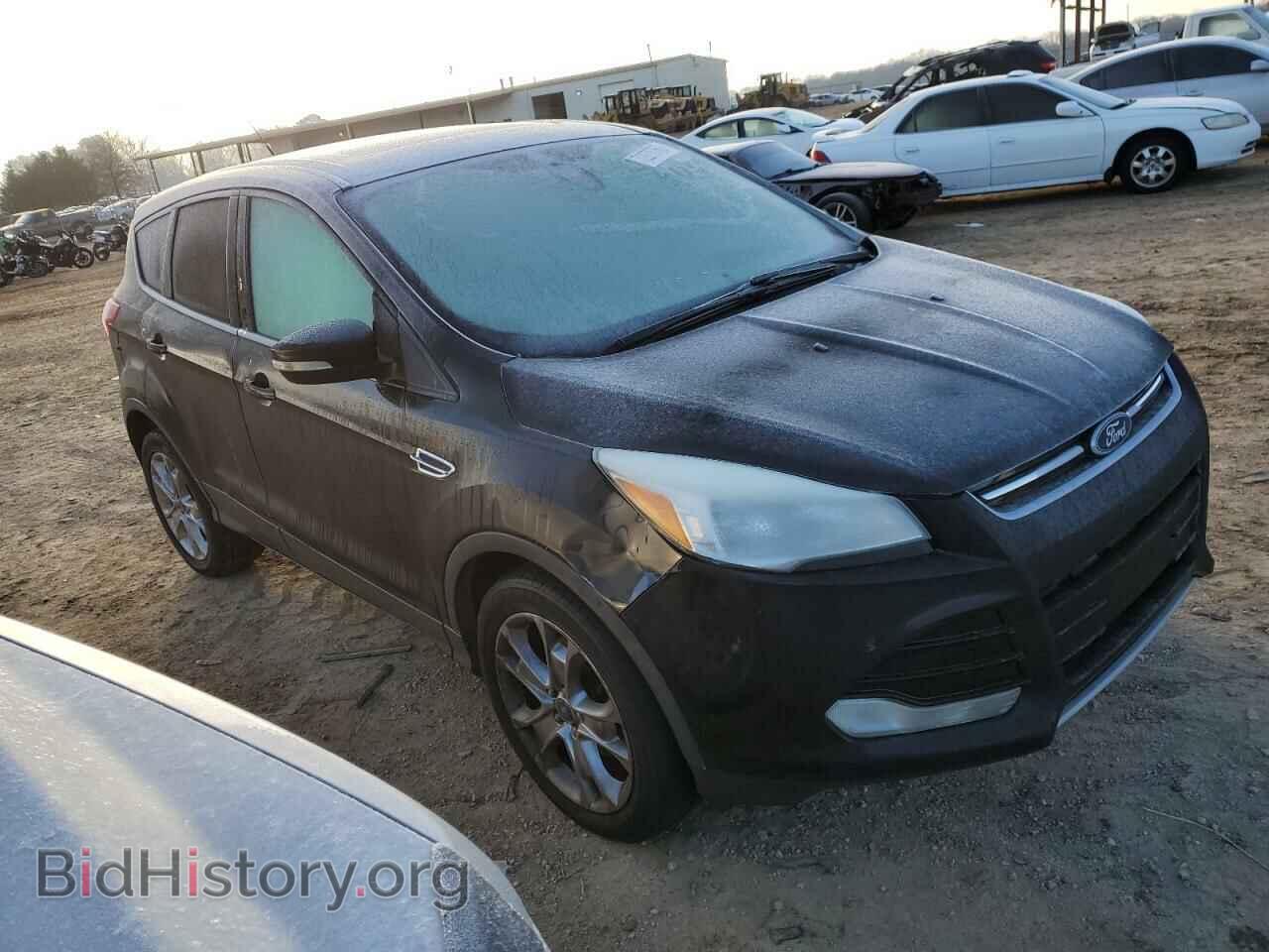 2013 FORD ESCAPE - VIN: 1FMCU0H96DUA47273 - Photo 4