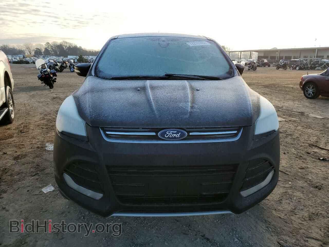 2013 FORD ESCAPE - VIN: 1FMCU0H96DUA47273 - Photo 5