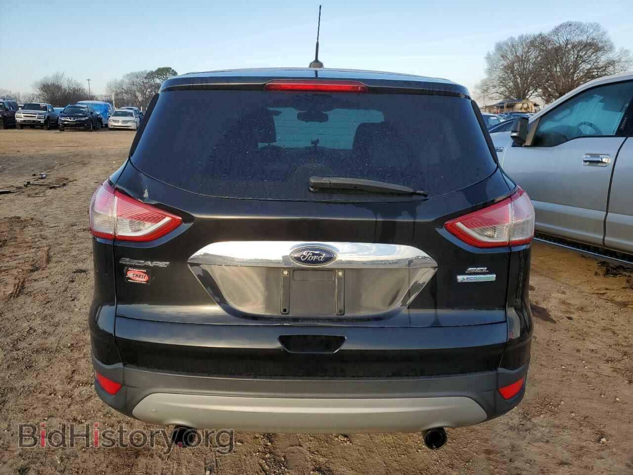 2013 FORD ESCAPE - VIN: 1FMCU0H96DUA47273 - Photo 6