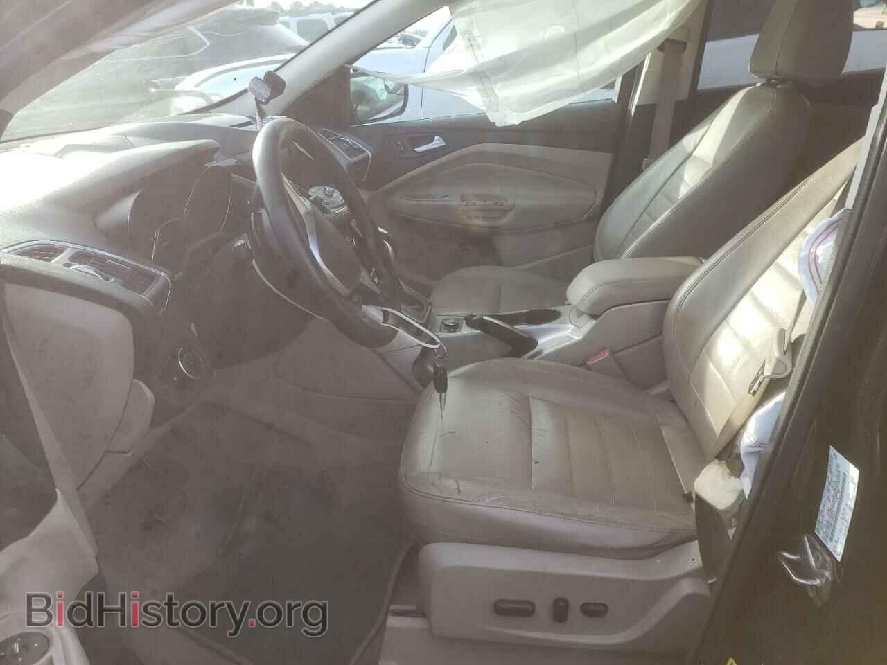 2013 FORD ESCAPE - VIN: 1FMCU0H96DUA47273 - Photo 7
