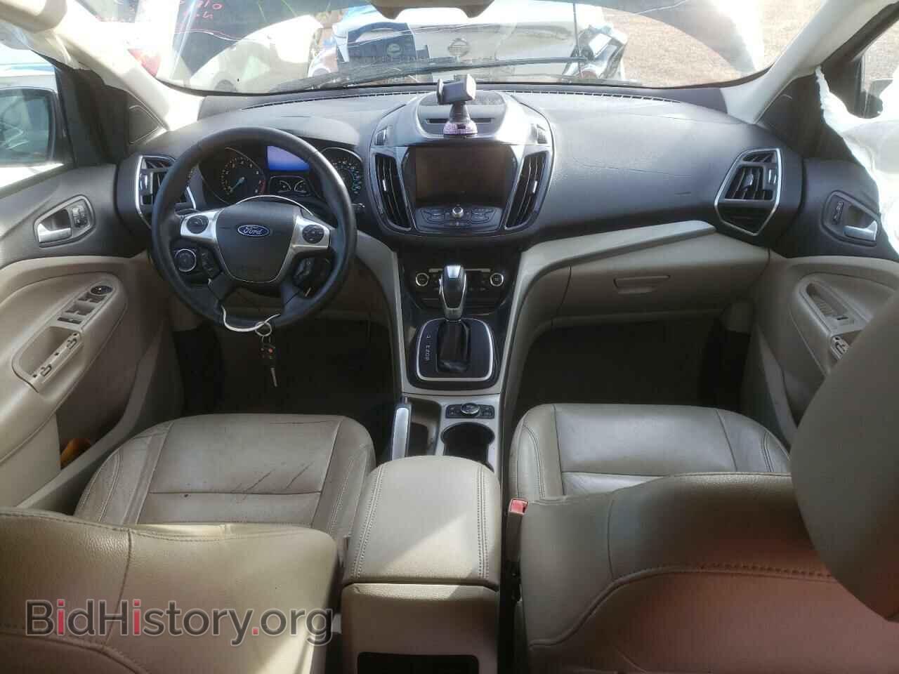 2013 FORD ESCAPE - VIN: 1FMCU0H96DUA47273 - Photo 8
