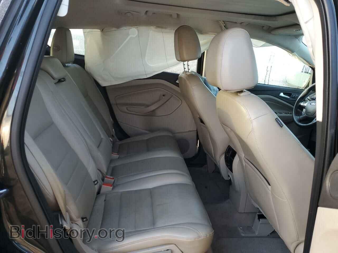 2013 FORD ESCAPE - VIN: 1FMCU0H96DUA47273 - Photo 10