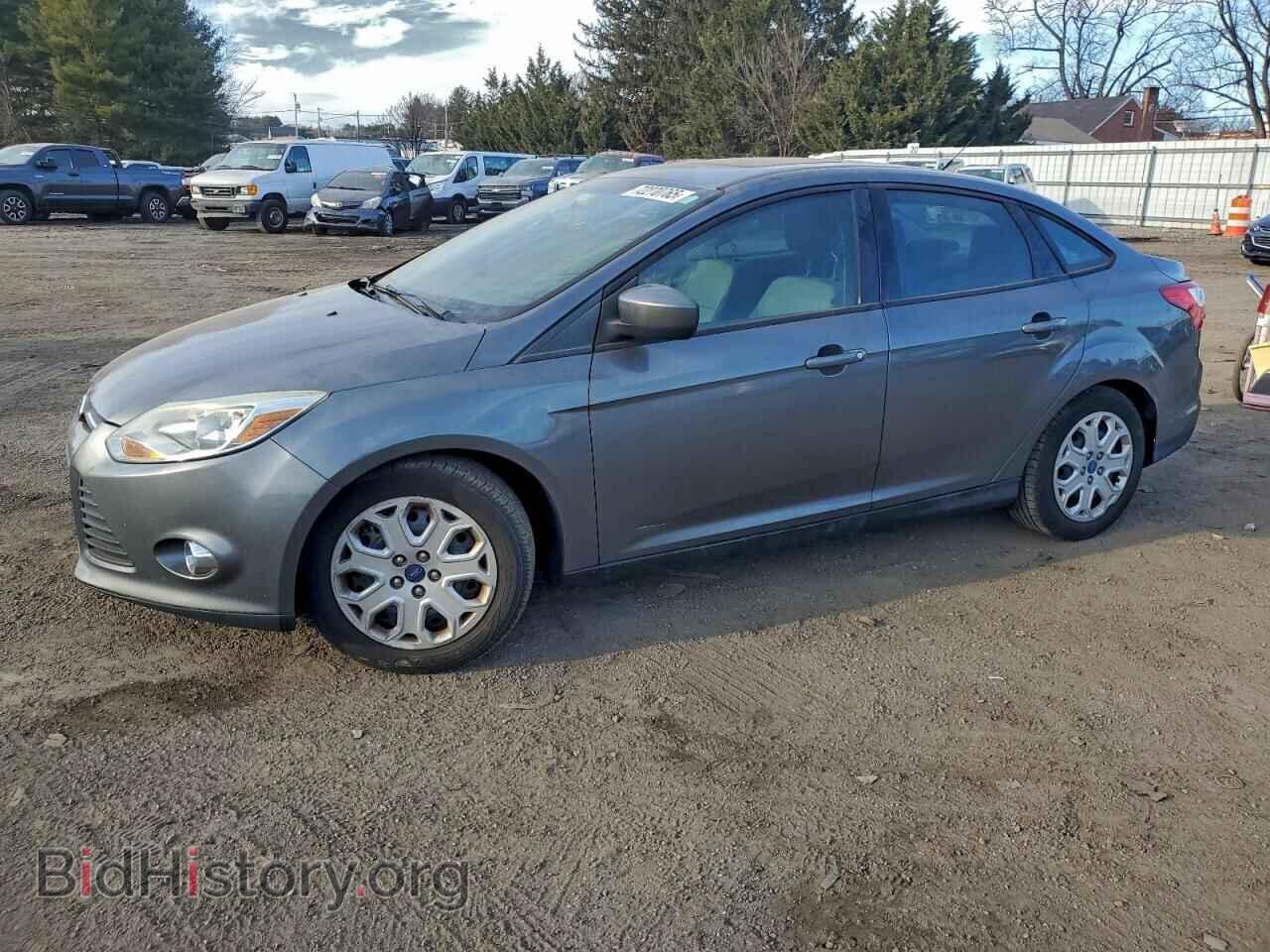 Фотография 1FAHP3F27CL113803 - FORD ALL Models 2012