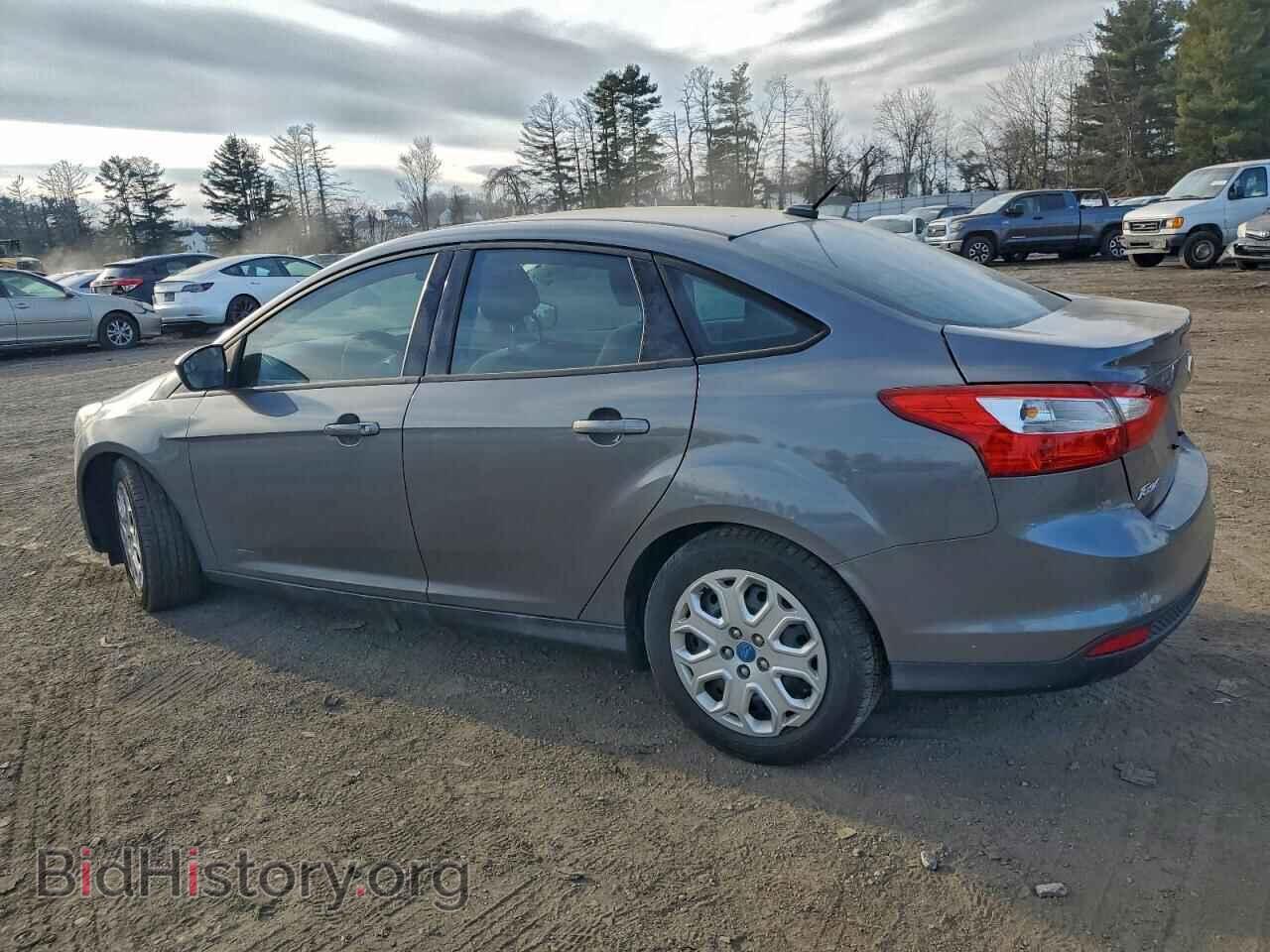2012 FORD ALL Models - VIN: 1FAHP3F27CL113803 - Фото 2