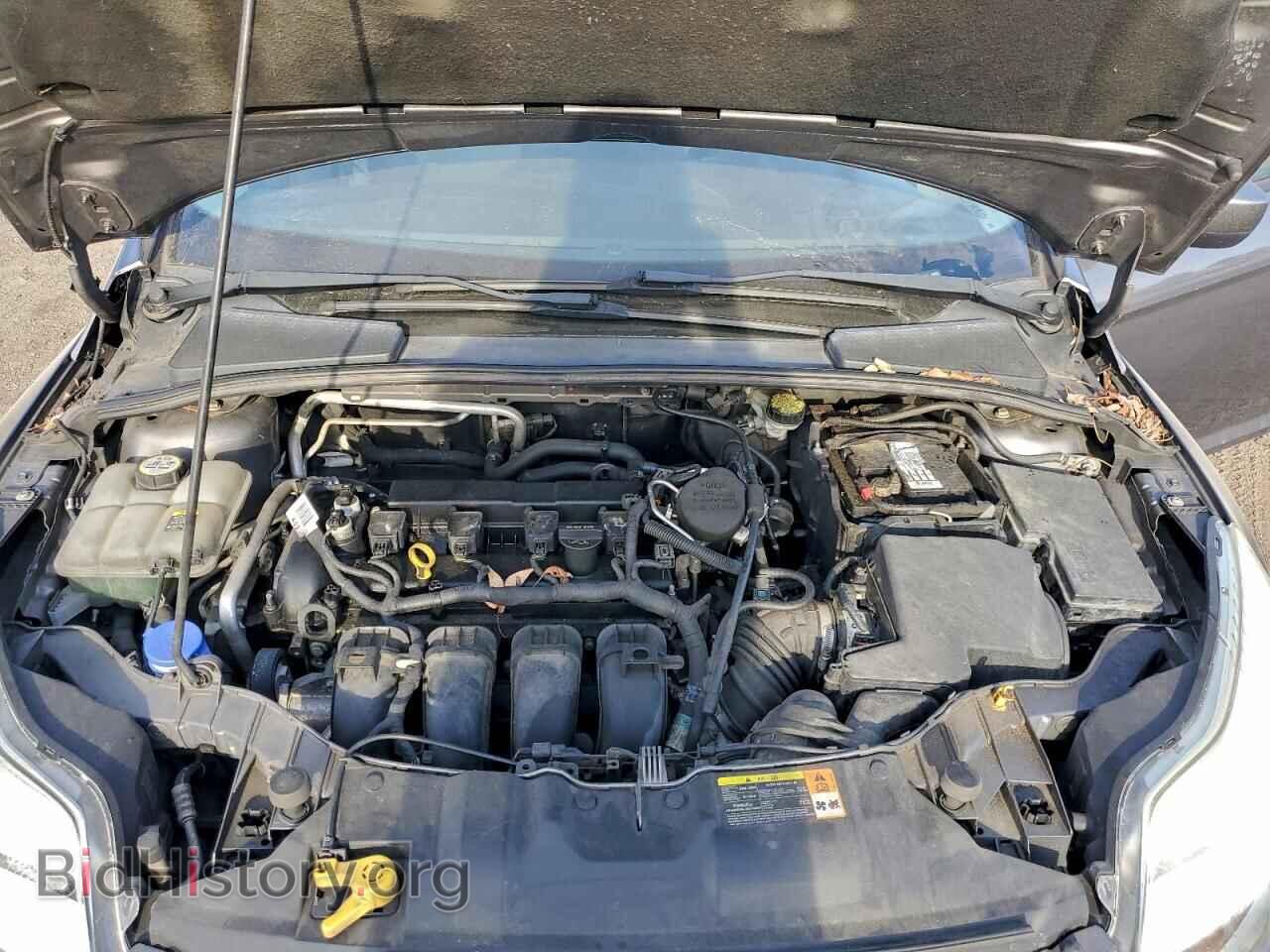 2012 FORD ALL Models - VIN: 1FAHP3F27CL113803 - Фото 11