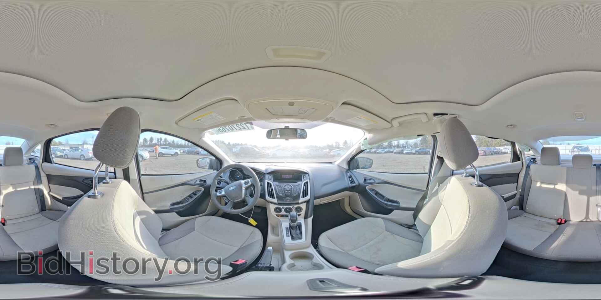 2012 FORD ALL Models - VIN: 1FAHP3F27CL113803 - Фото 14