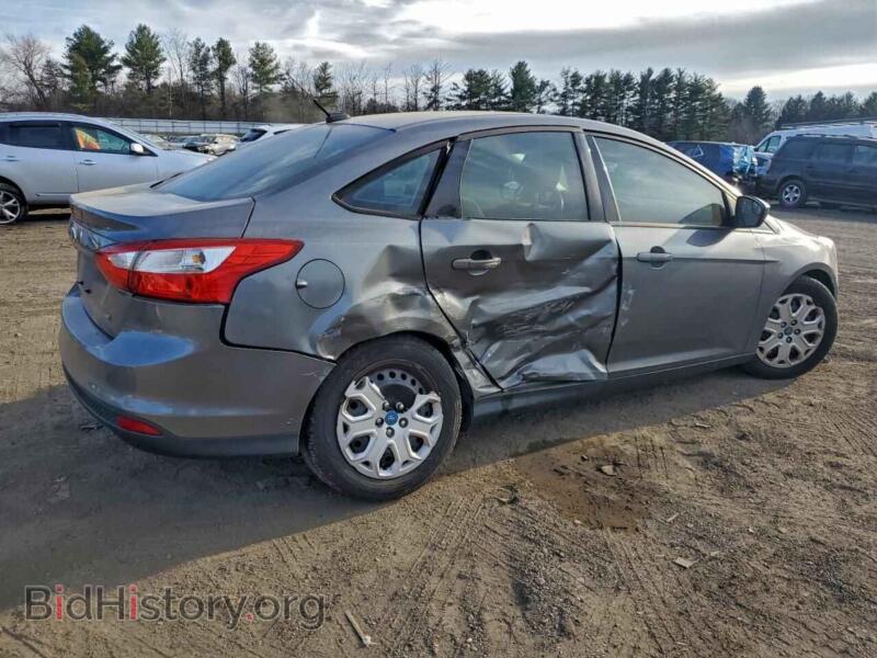2012 Ford ALL MODELS (VIN 1FAHP3F27CL113803) — photo 3 of 14