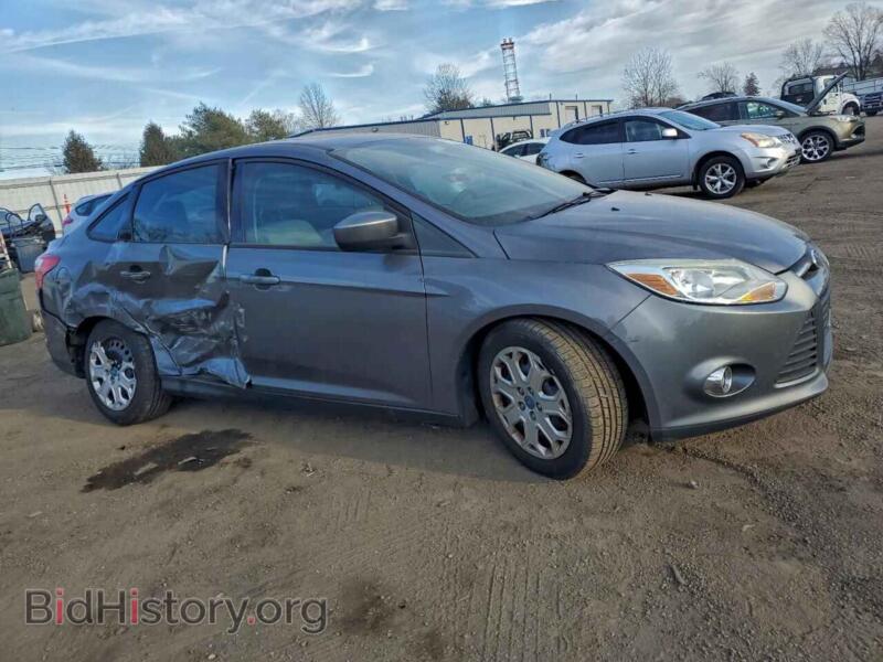 2012 Ford ALL MODELS (VIN 1FAHP3F27CL113803) — photo 4 of 14