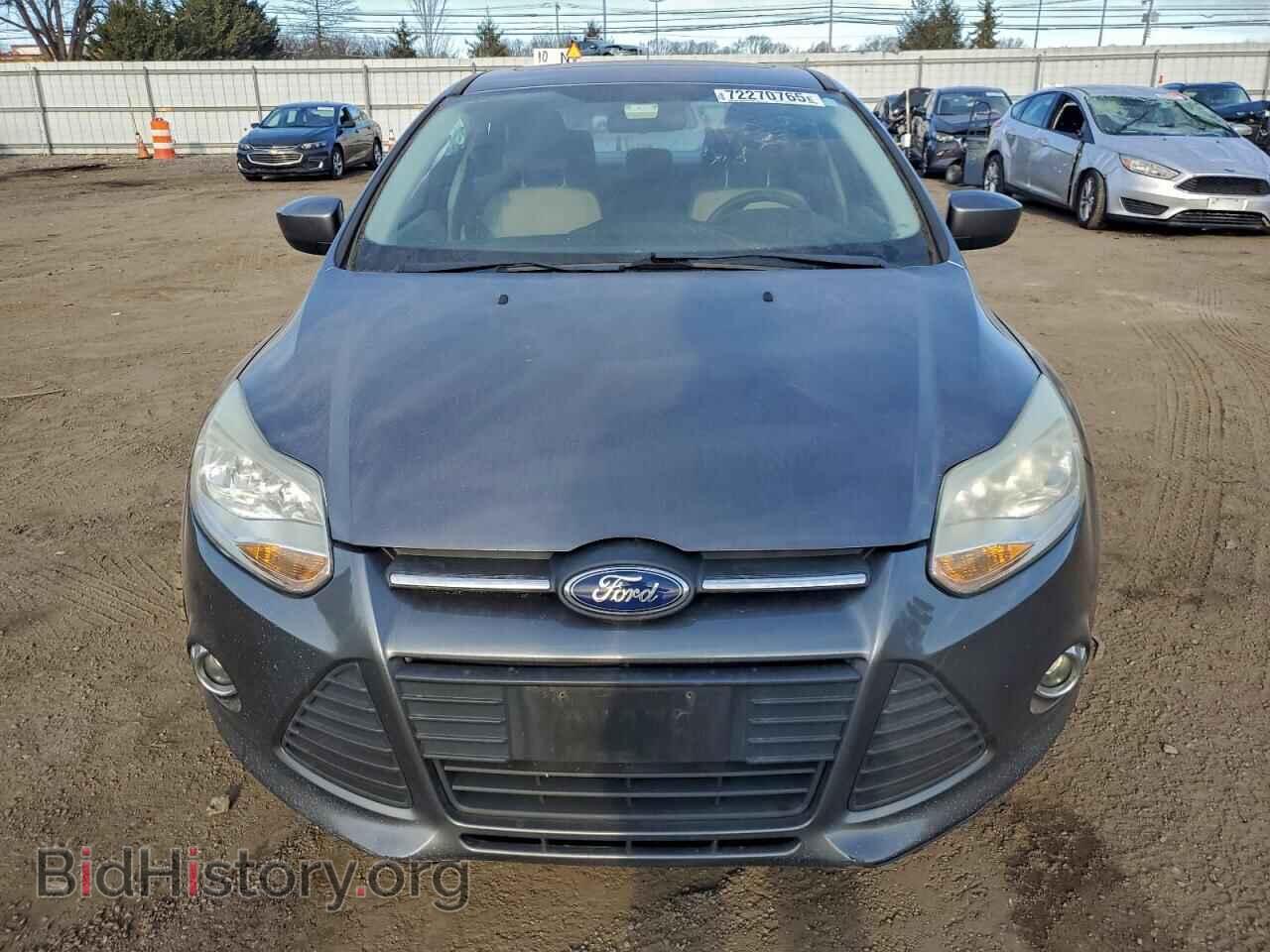 2012 FORD ALL Models - VIN: 1FAHP3F27CL113803 - Фото 5