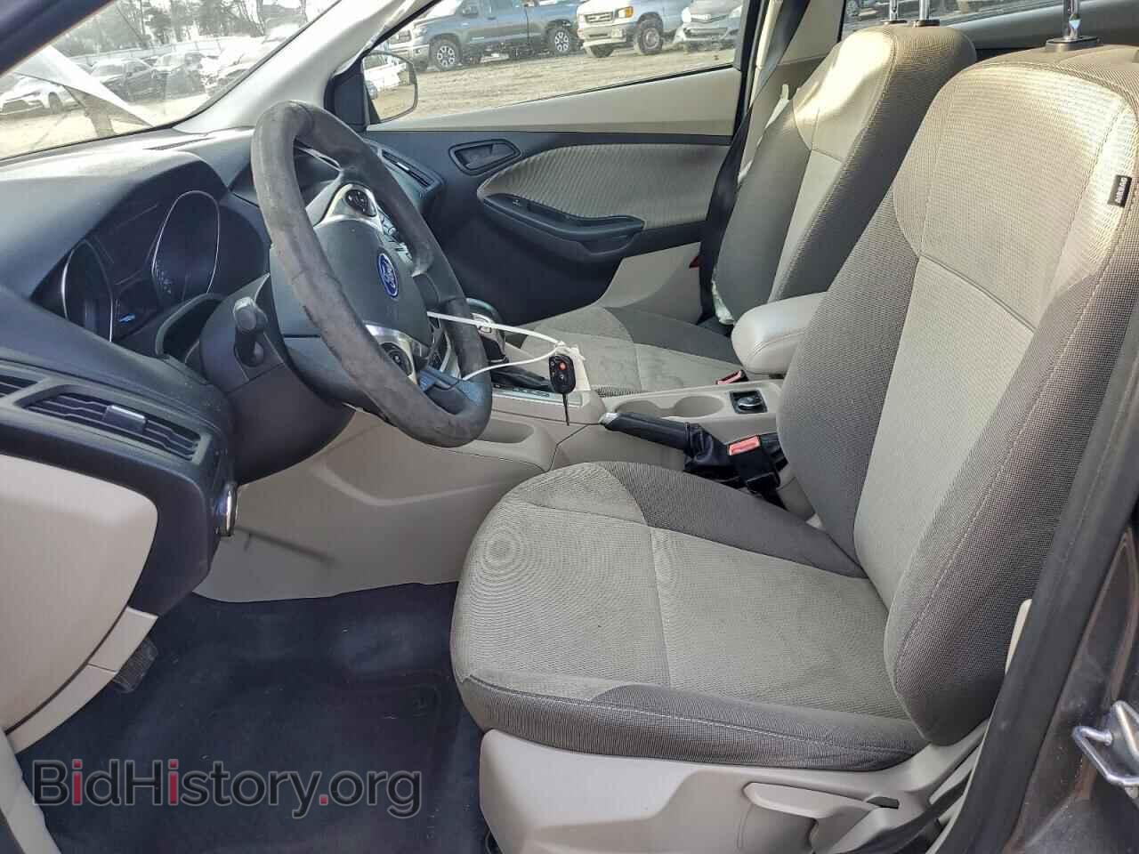 2012 FORD ALL Models - VIN: 1FAHP3F27CL113803 - Фото 7