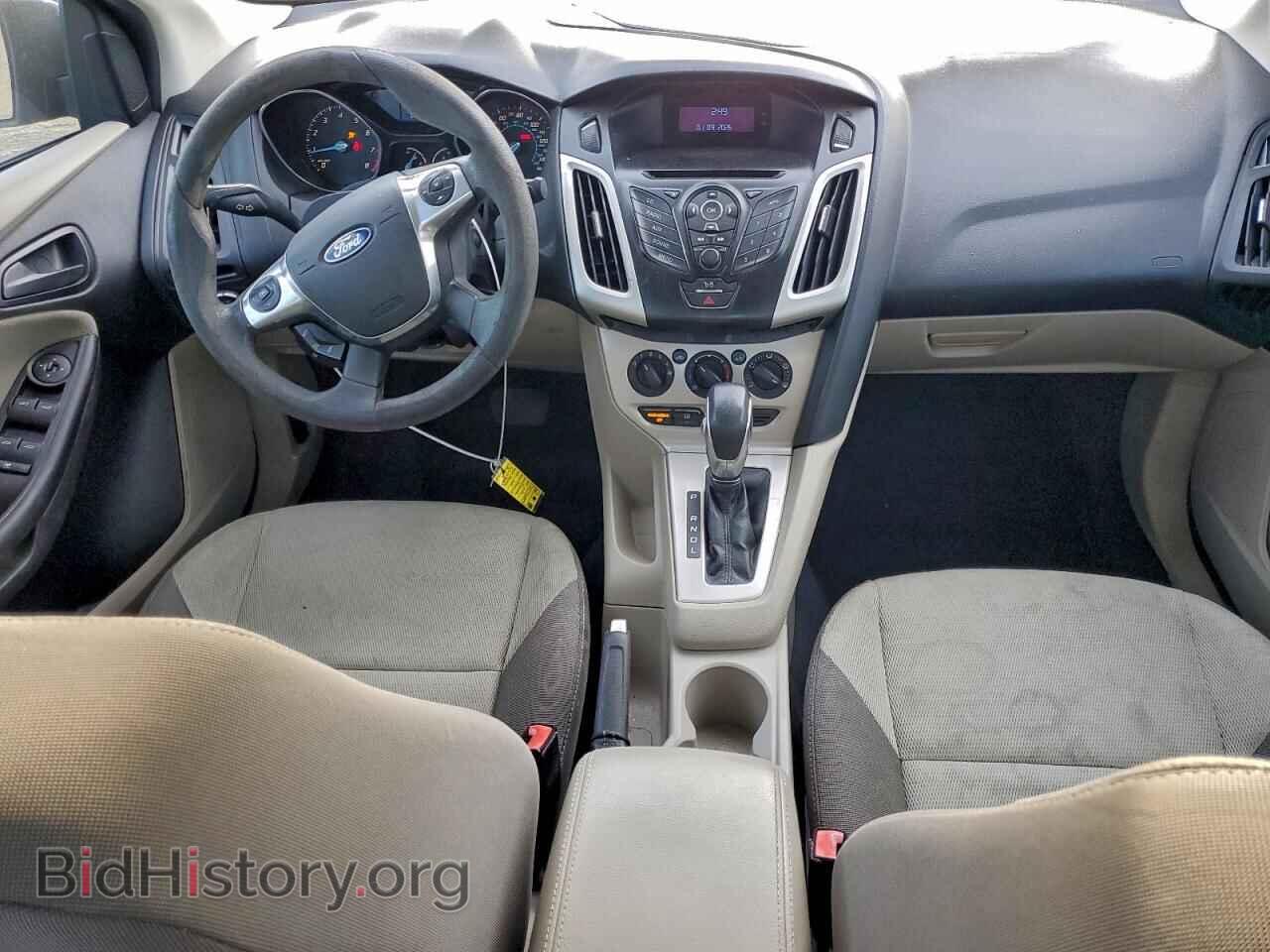 2012 FORD ALL Models - VIN: 1FAHP3F27CL113803 - Фото 8
