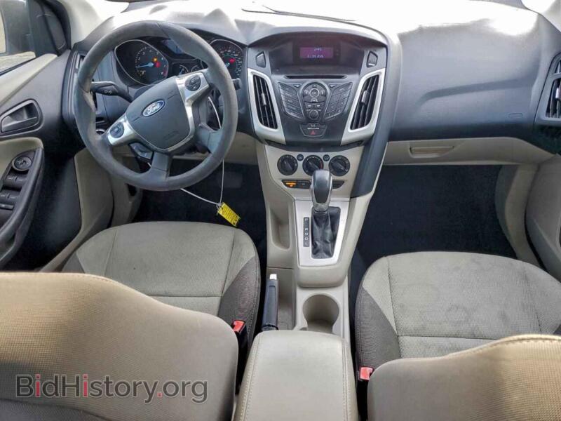 2012 Ford ALL MODELS (VIN 1FAHP3F27CL113803) — photo 8 of 14