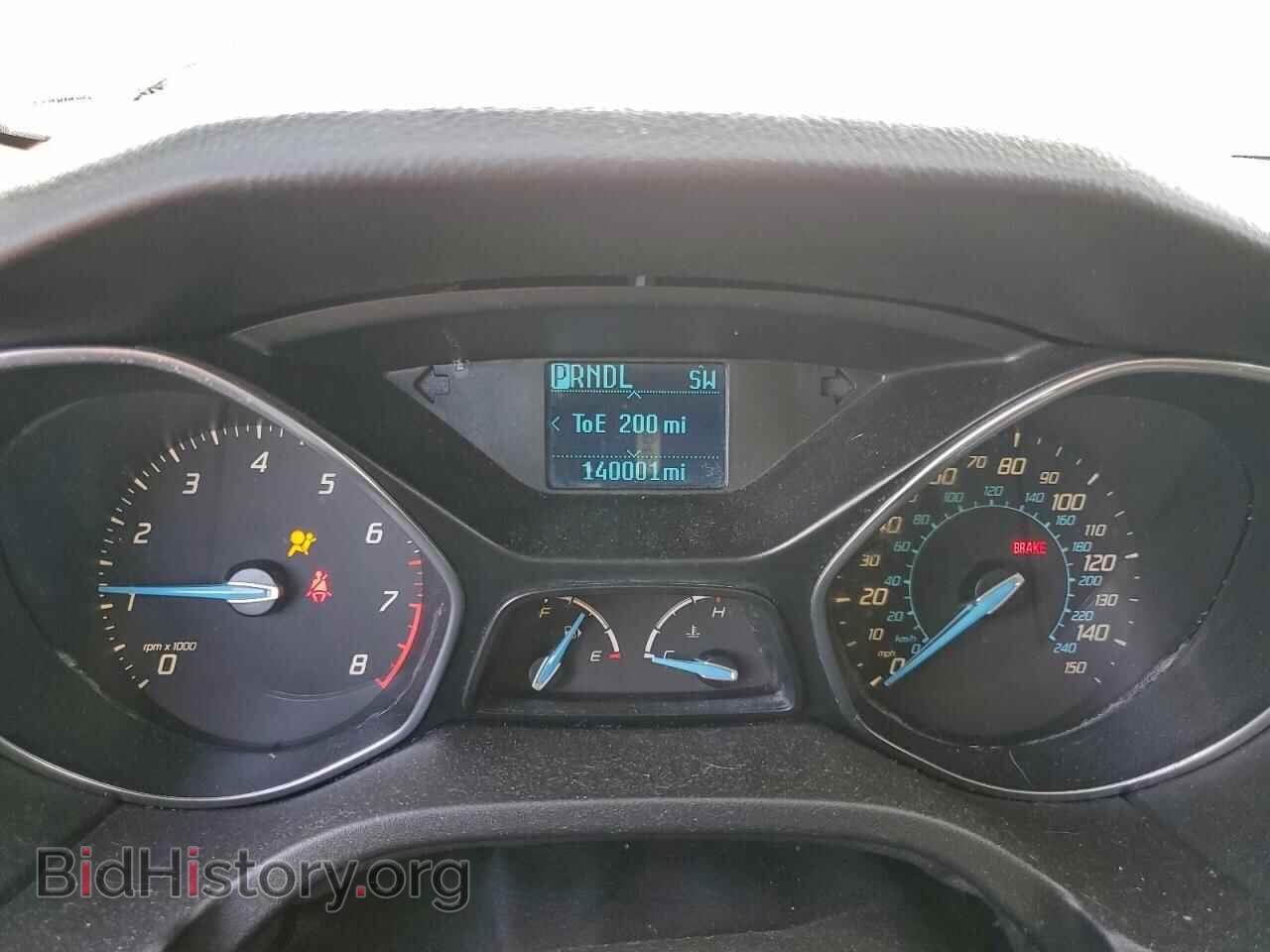 2012 FORD ALL Models - VIN: 1FAHP3F27CL113803 - Фото 9