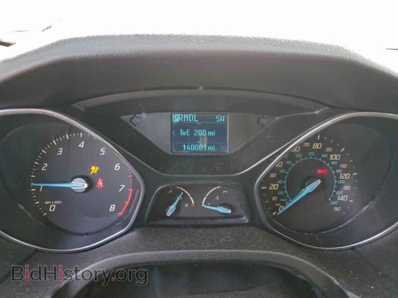 2012 Ford ALL MODELS (VIN 1FAHP3F27CL113803) — photo 9 of 14