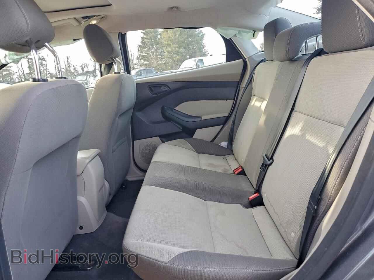 2012 FORD ALL Models - VIN: 1FAHP3F27CL113803 - Фото 10