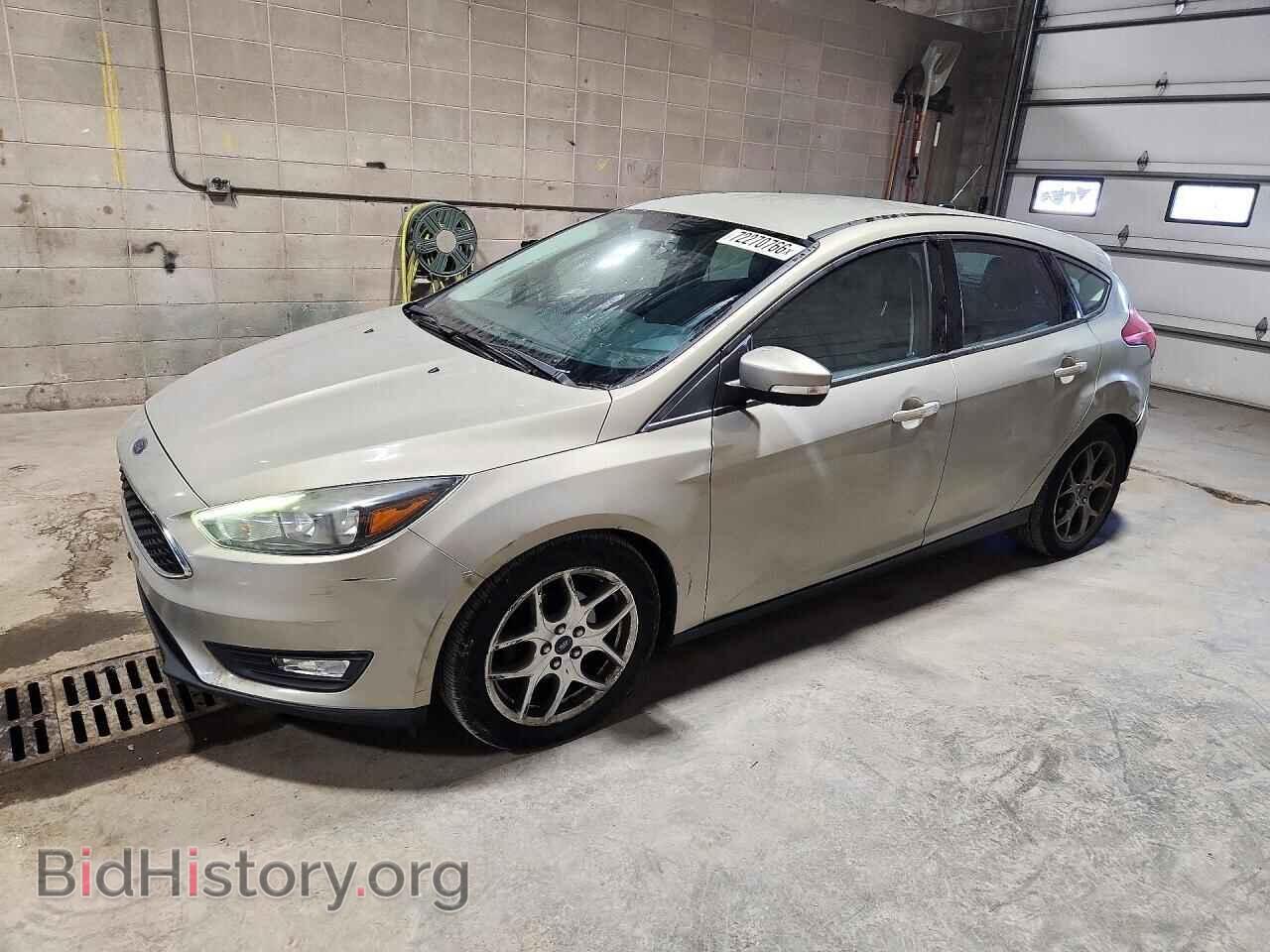 Photo 1FADP3K24FL234409 - FORD FOCUS 2015
