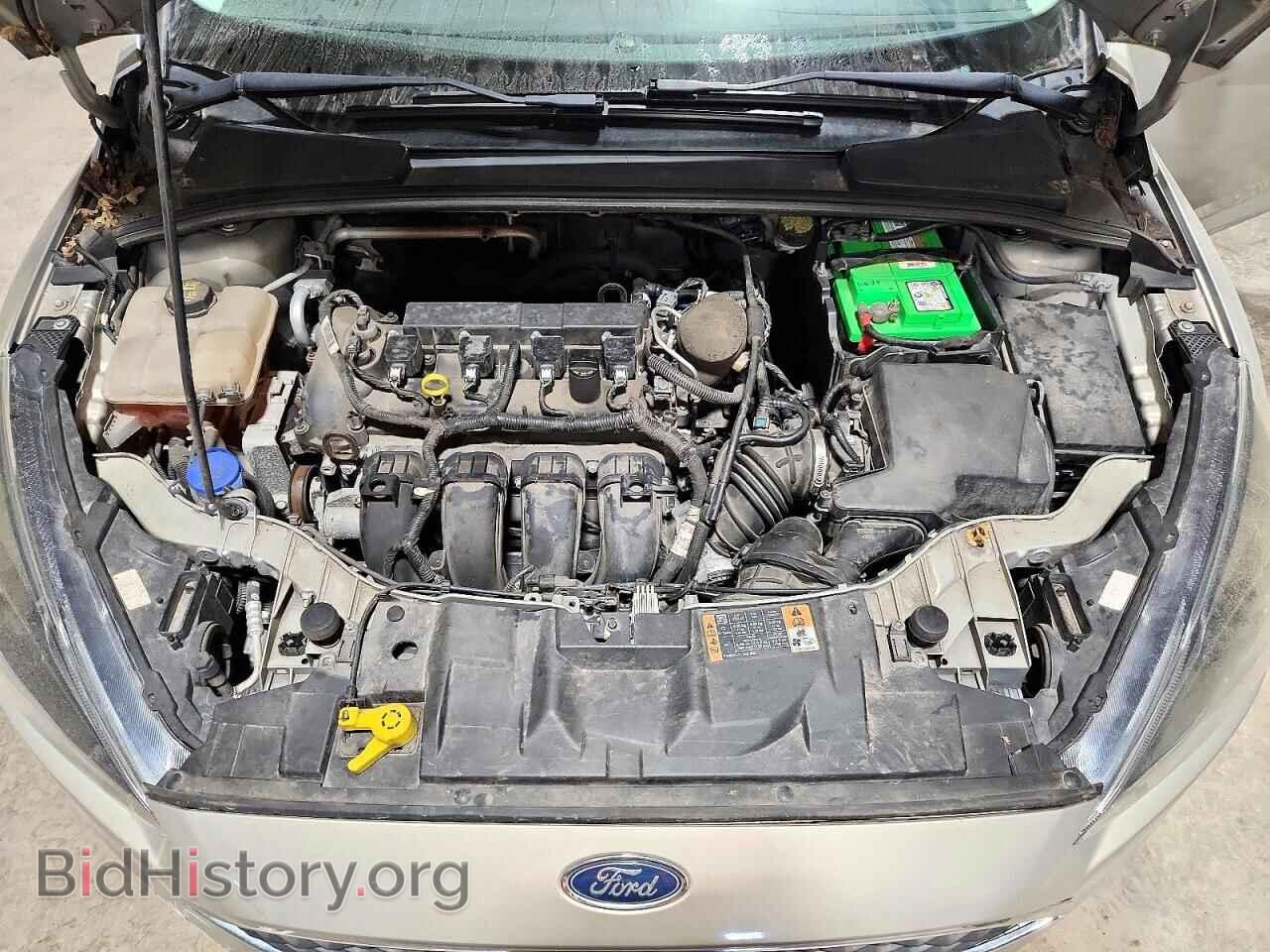 2015 FORD FOCUS - VIN: 1FADP3K24FL234409 - Photo 11