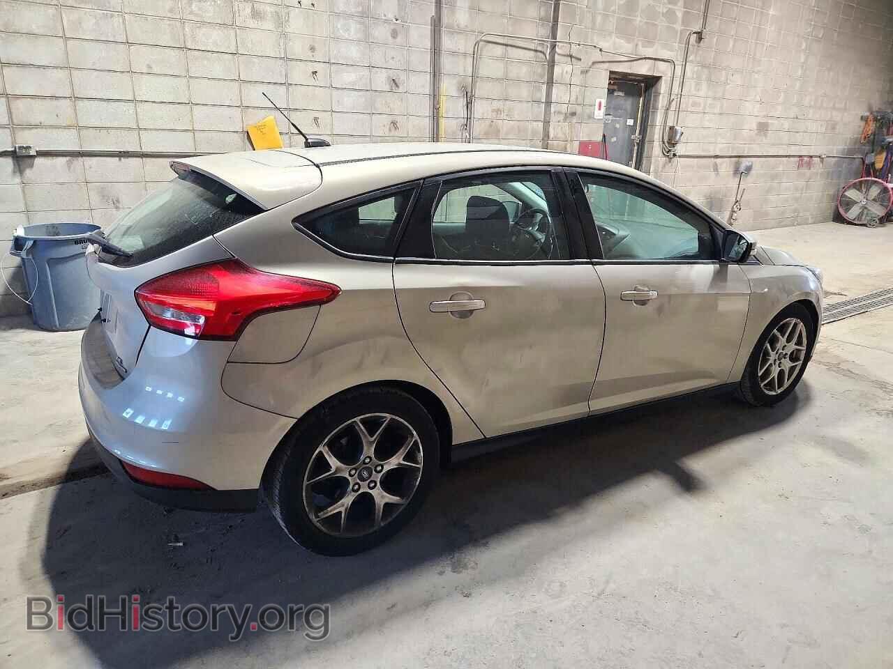 2015 FORD FOCUS - VIN: 1FADP3K24FL234409 - Photo 3