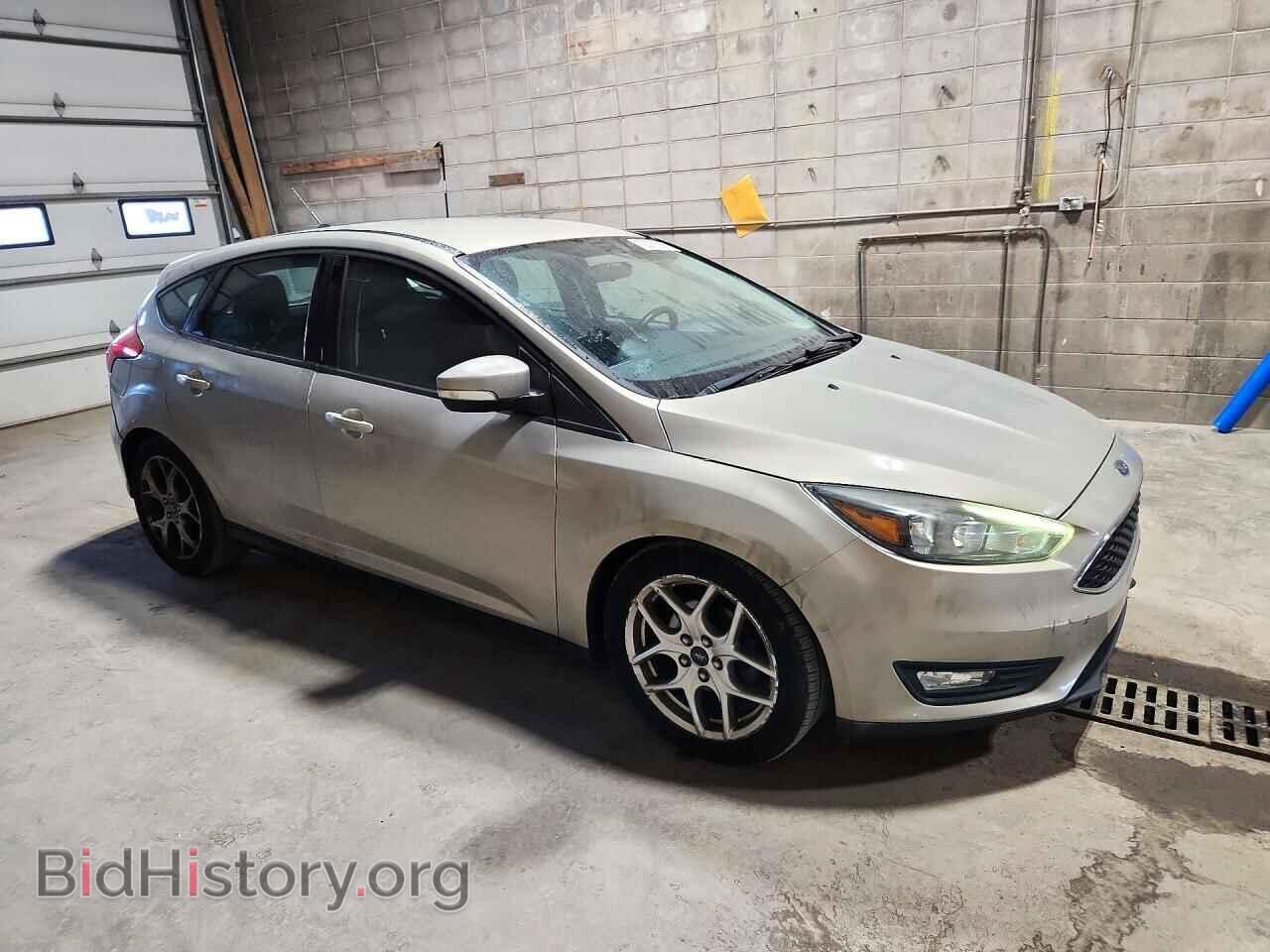 2015 FORD FOCUS - VIN: 1FADP3K24FL234409 - Photo 4