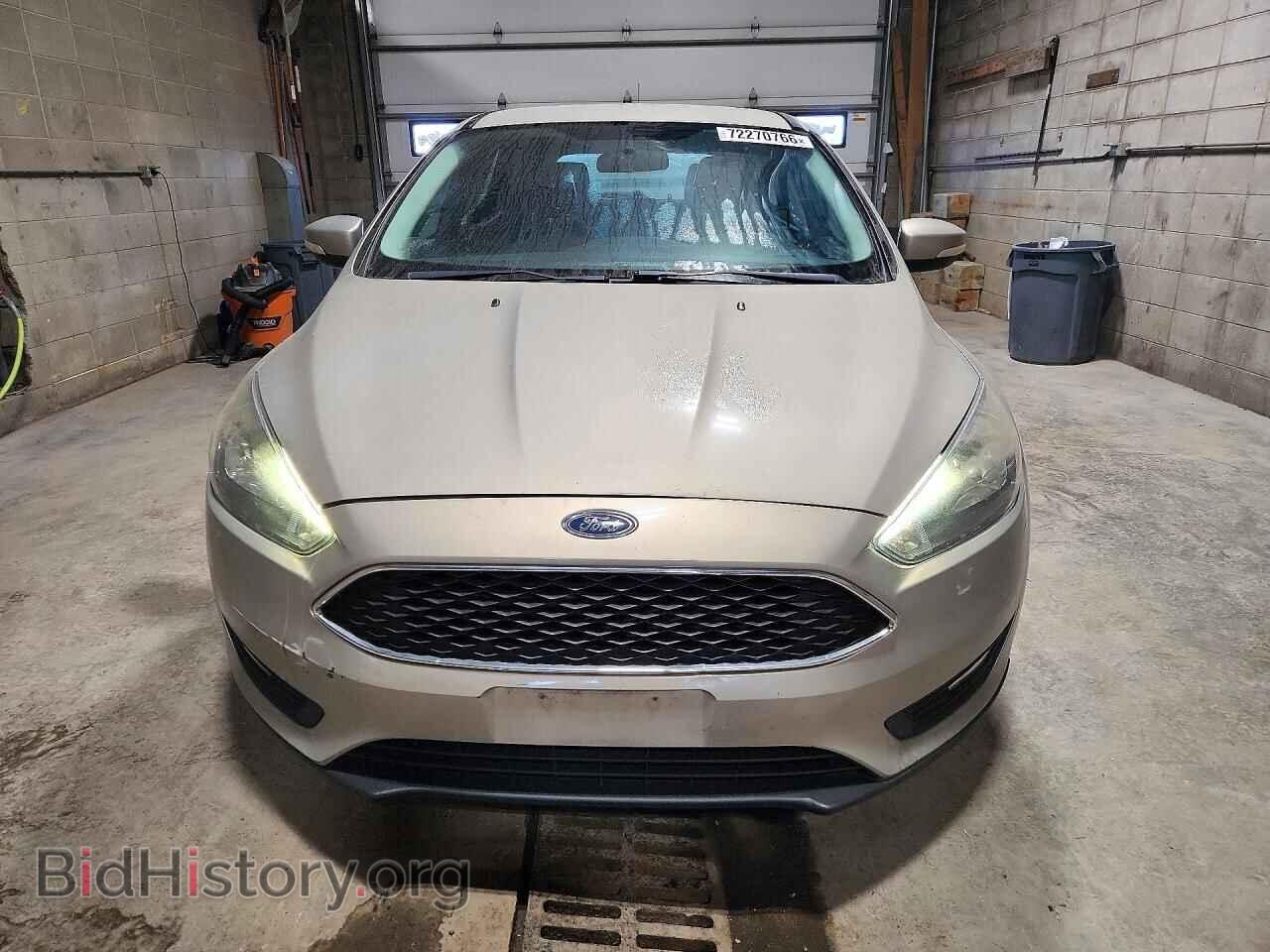 2015 FORD FOCUS - VIN: 1FADP3K24FL234409 - Photo 5