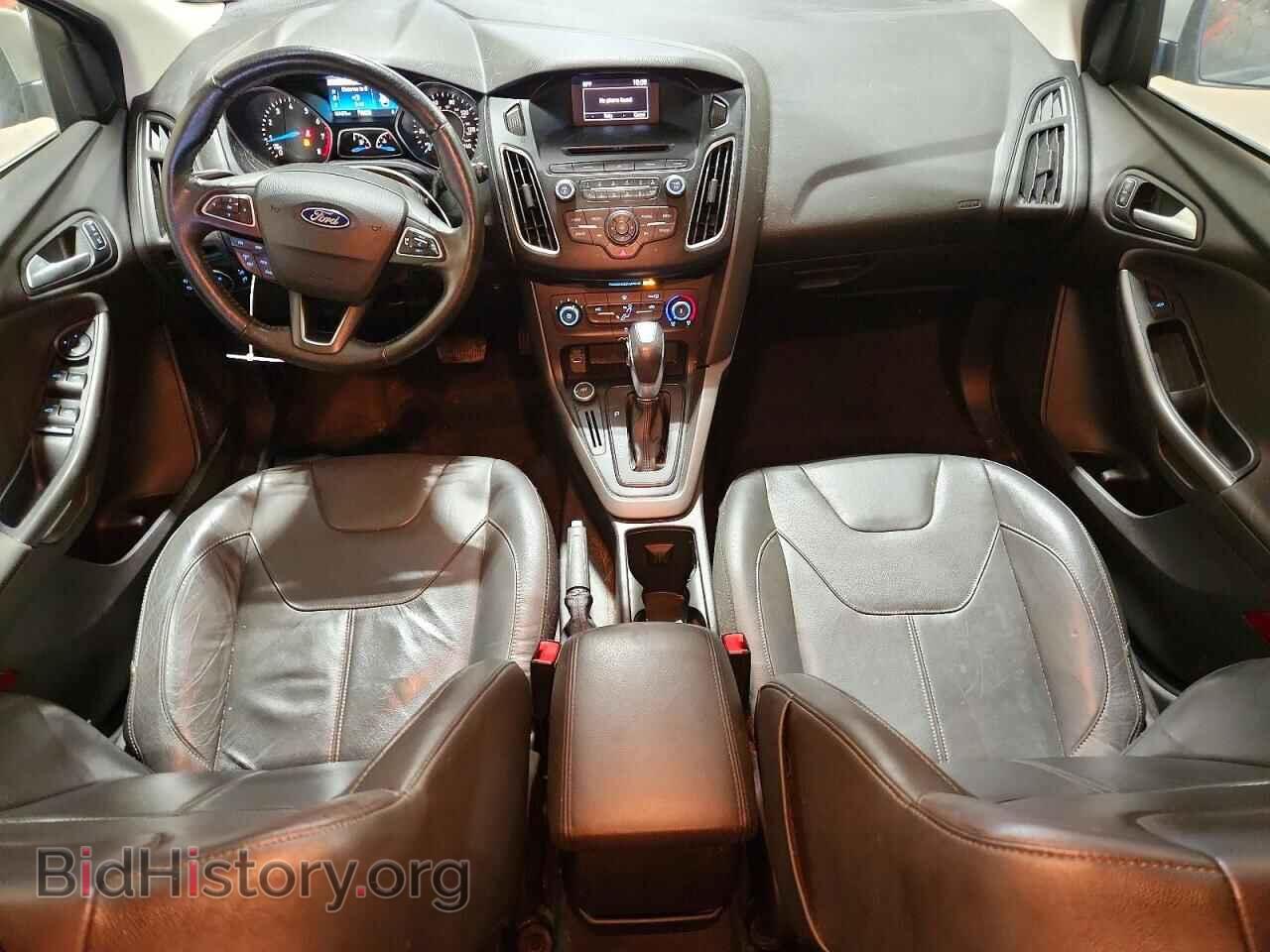 2015 FORD FOCUS - VIN: 1FADP3K24FL234409 - Photo 8