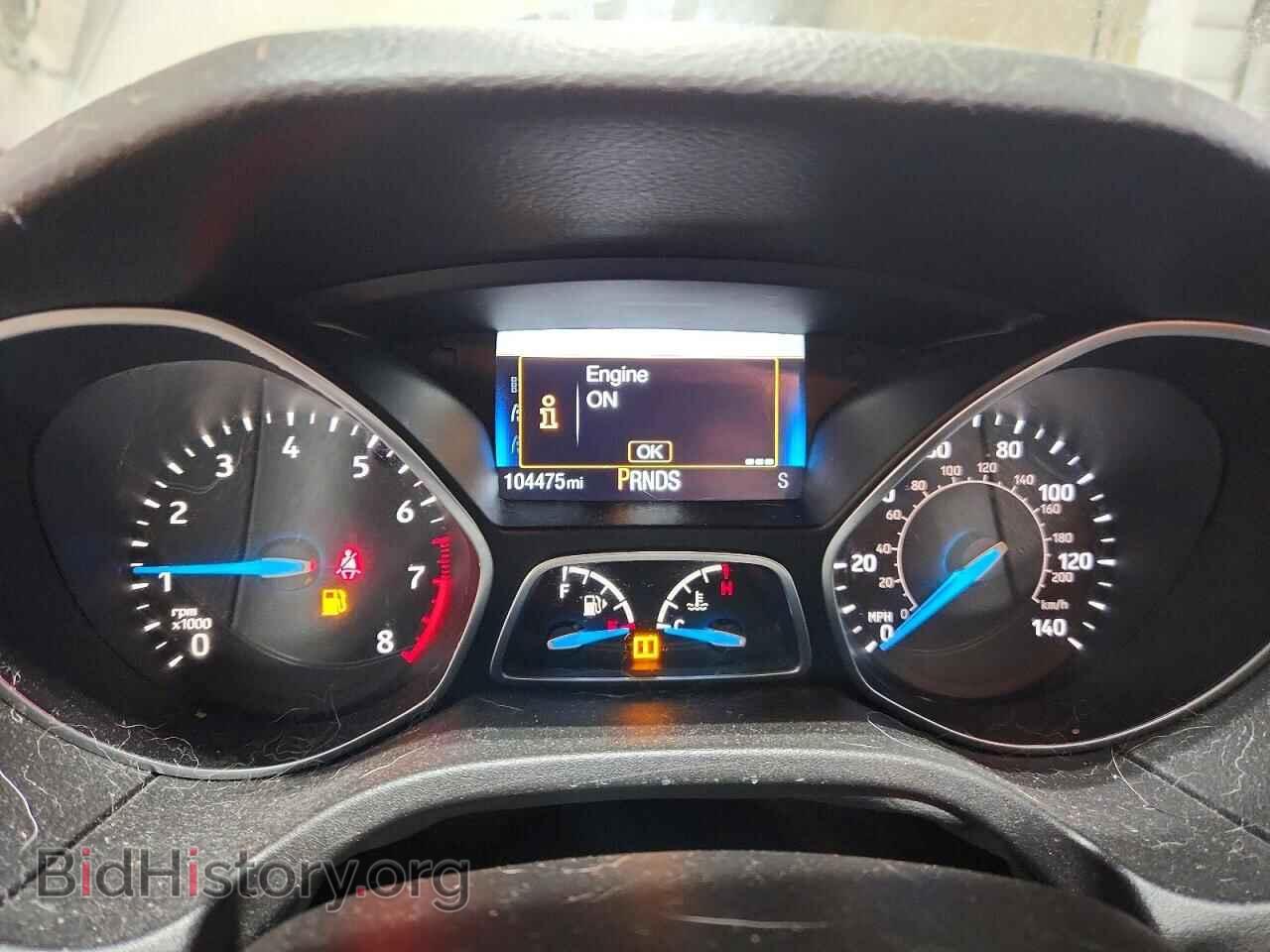 2015 FORD FOCUS - VIN: 1FADP3K24FL234409 - Photo 9