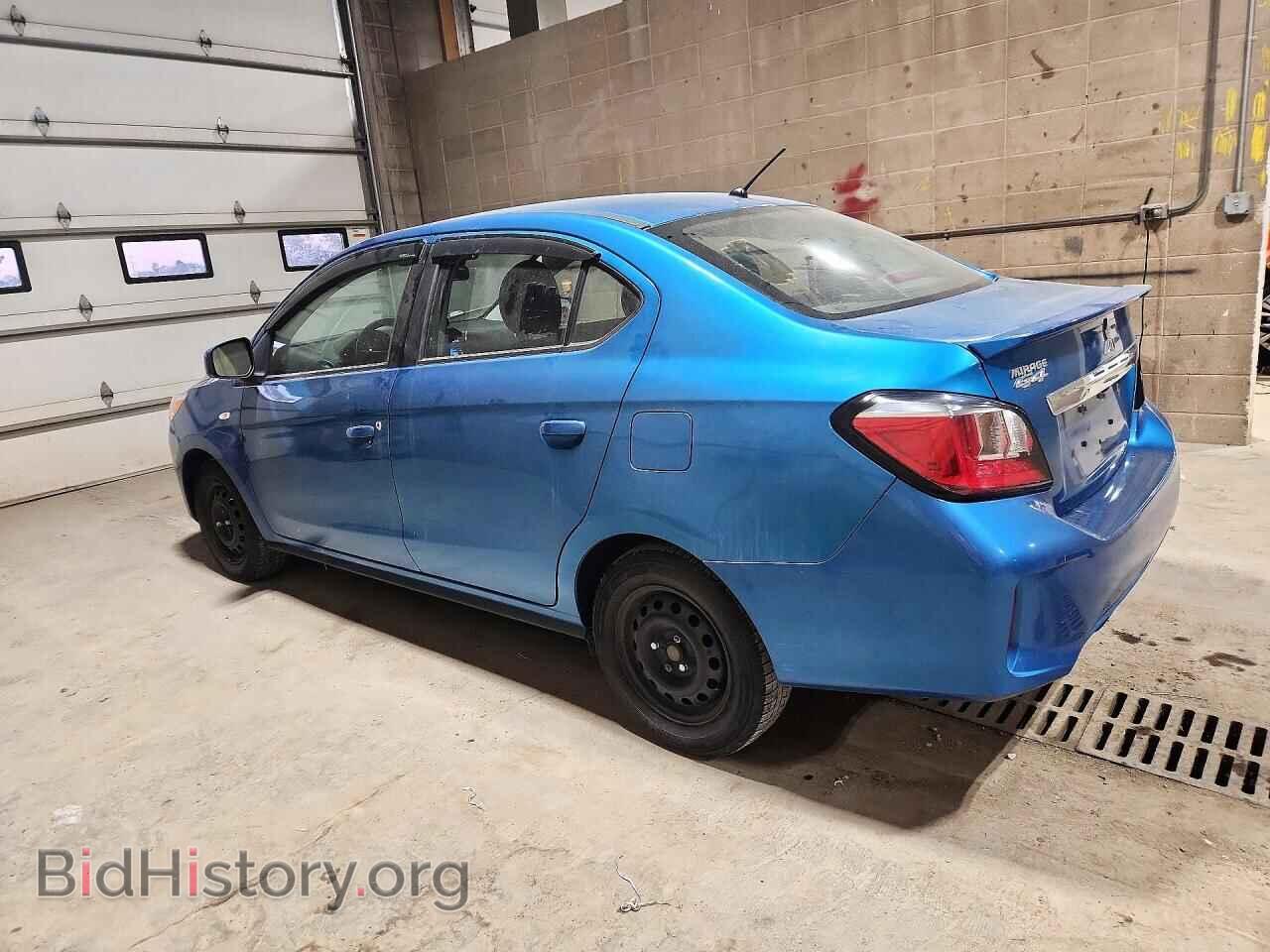 2023 MITSUBISHI MIRAGE - VIN: ML32FUFJ0PHF01955 - Photo 2