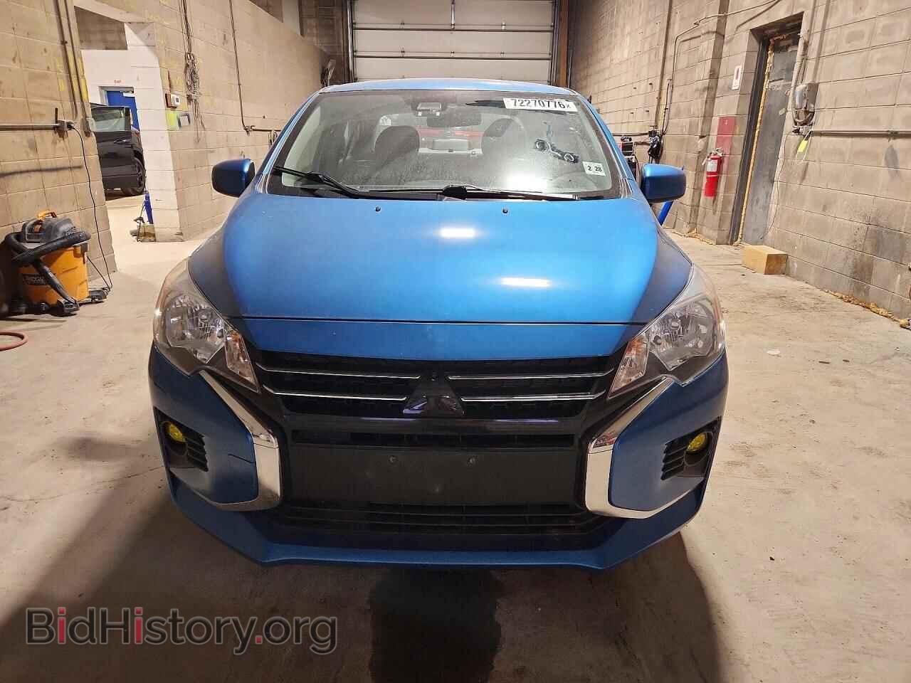 2023 MITSUBISHI MIRAGE - VIN: ML32FUFJ0PHF01955 - Photo 5