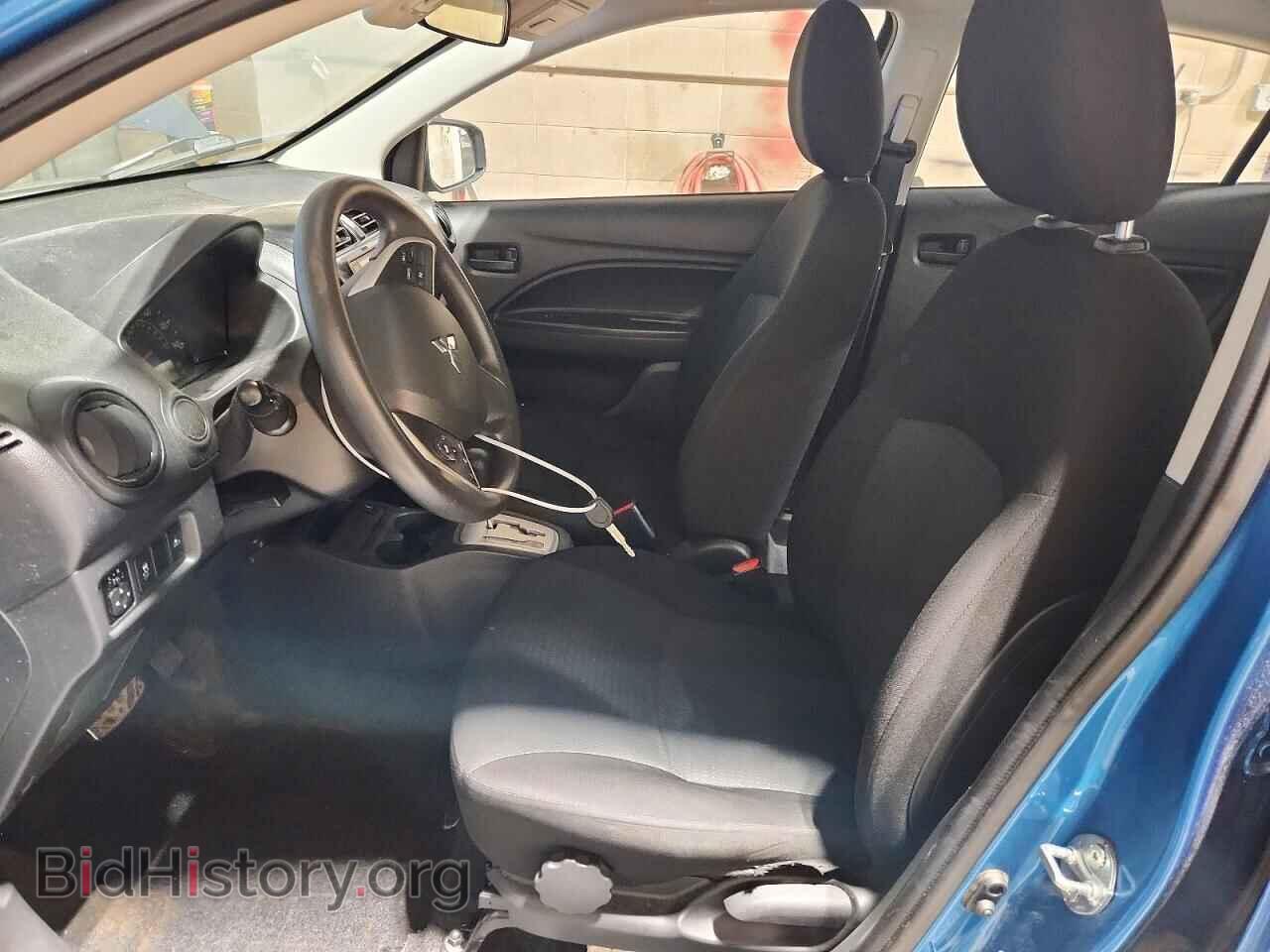 2023 MITSUBISHI MIRAGE - VIN: ML32FUFJ0PHF01955 - Photo 7