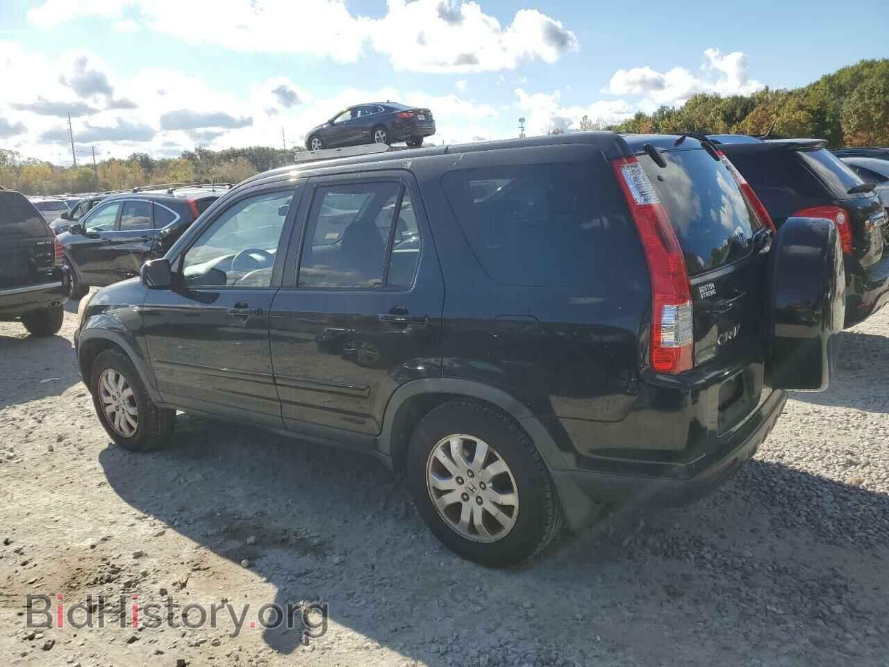 2006 HONDA CRV - VIN: JHLRD78956C043931 - Фото 2