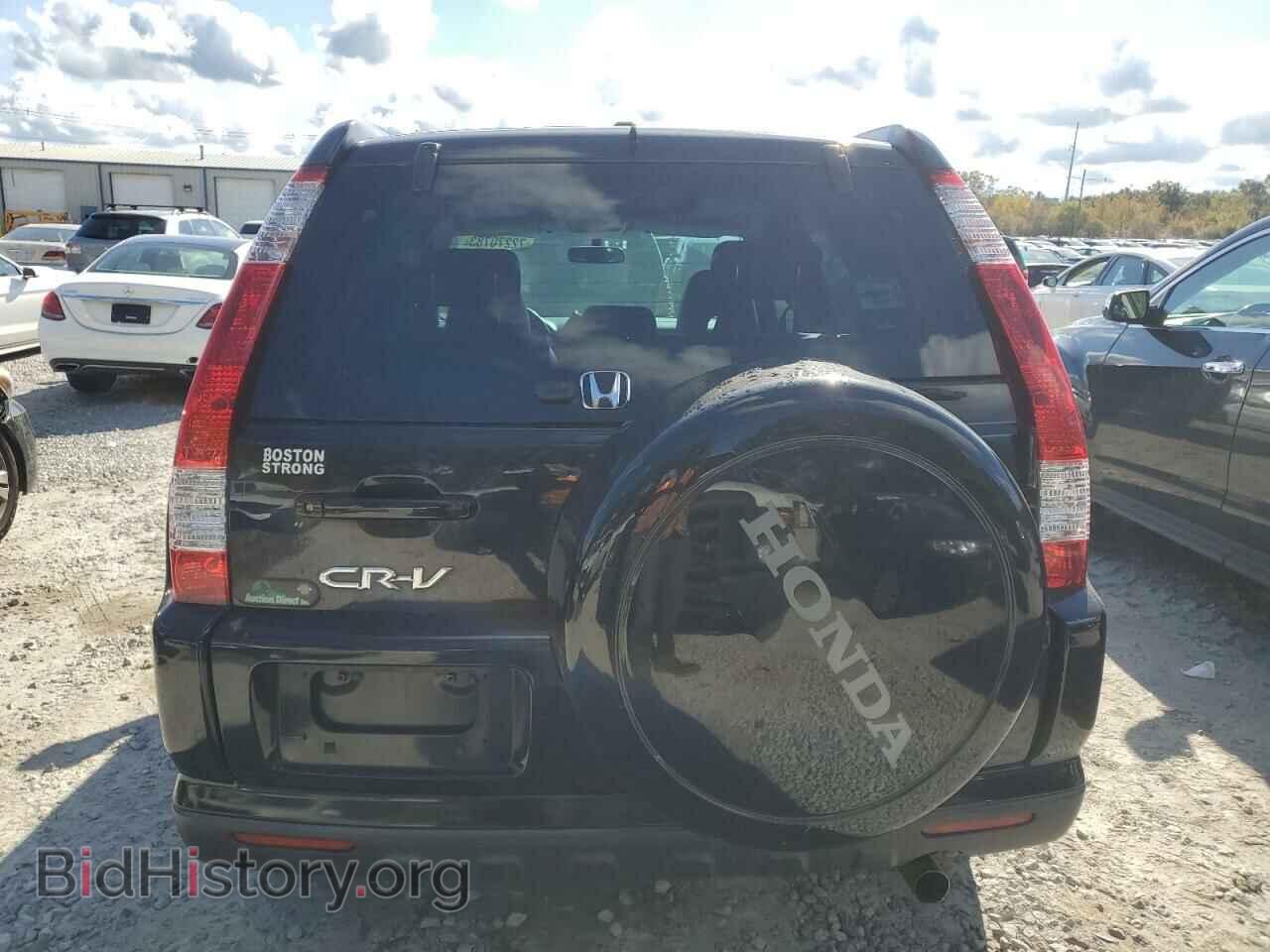 2006 HONDA CRV - VIN: JHLRD78956C043931 - Фото 6
