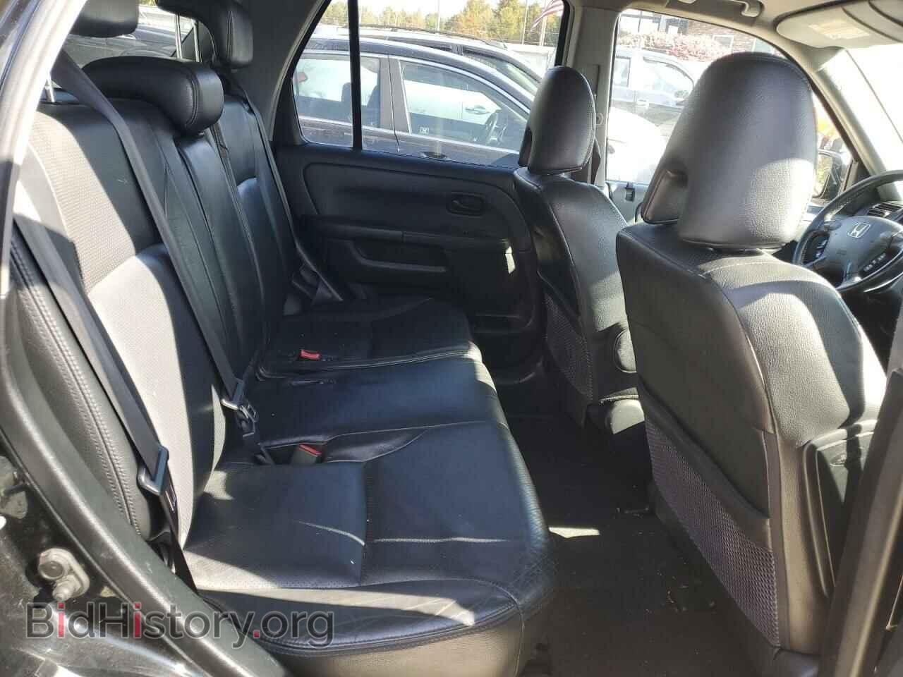 2006 HONDA CRV - VIN: JHLRD78956C043931 - Фото 10