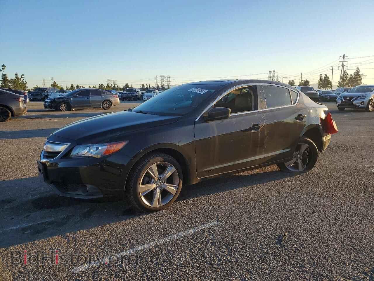 Photo 19VDE1F53EE006796 - ACURA ILX 2014