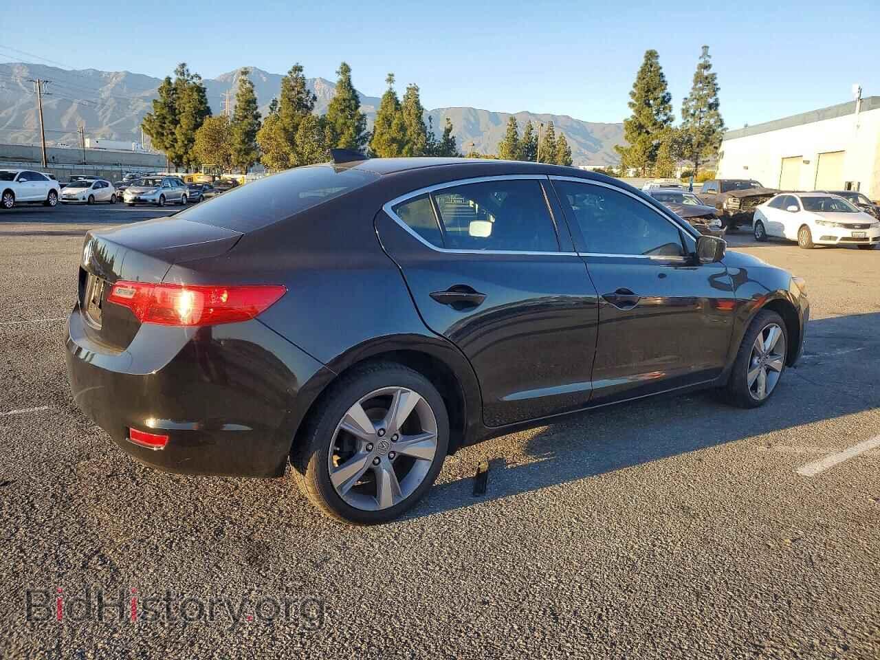 2014 ACURA ILX - VIN: 19VDE1F53EE006796 - Фото 3
