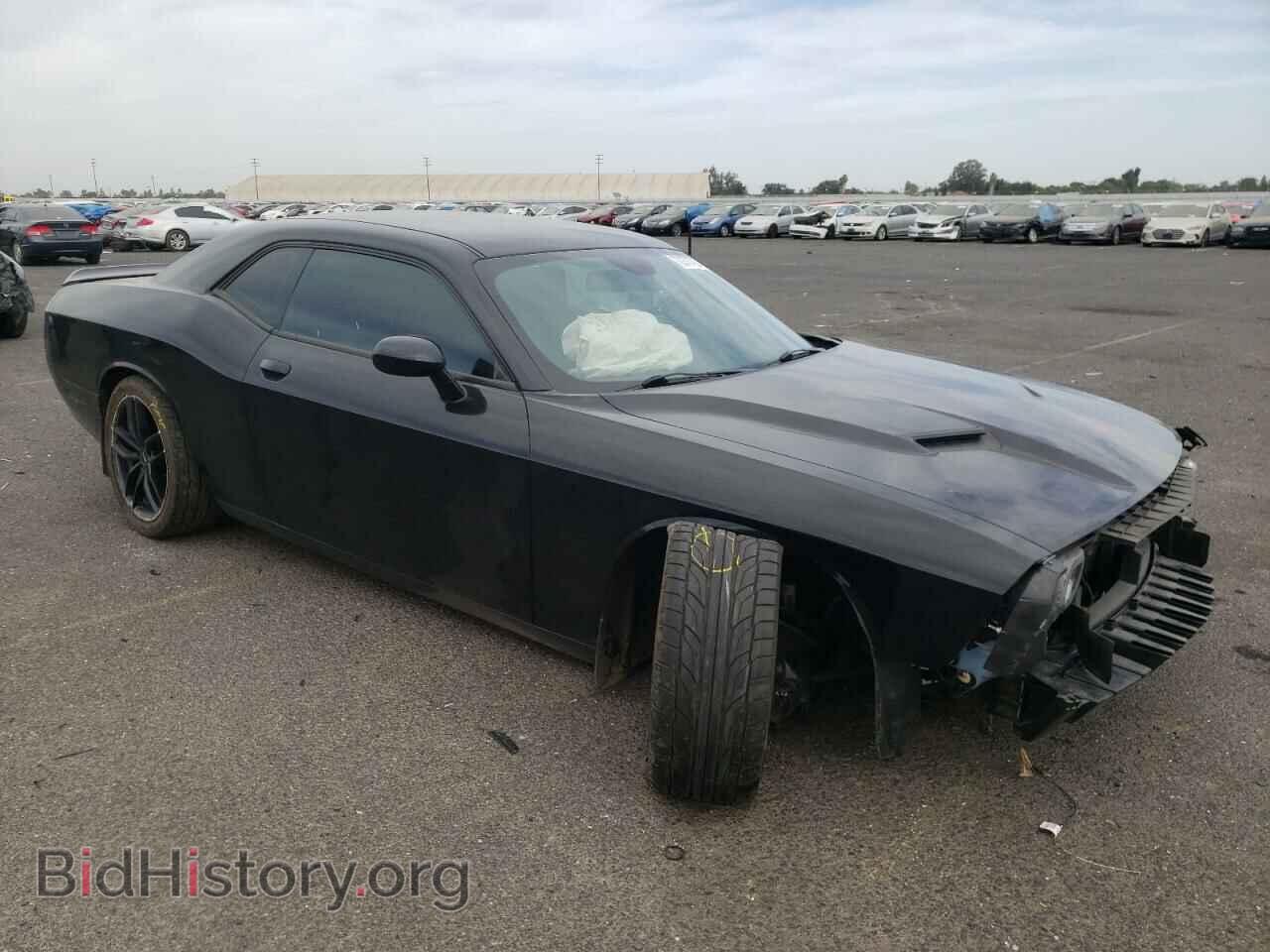 2018 DODGE CHALLENGER - VIN: 2C3CDZAG8JH132619 - Фото 4