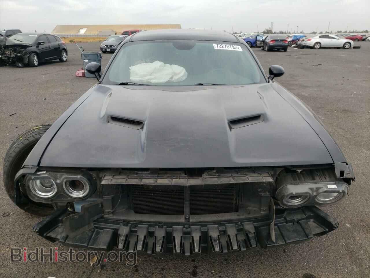 2018 DODGE CHALLENGER - VIN: 2C3CDZAG8JH132619 - Фото 5