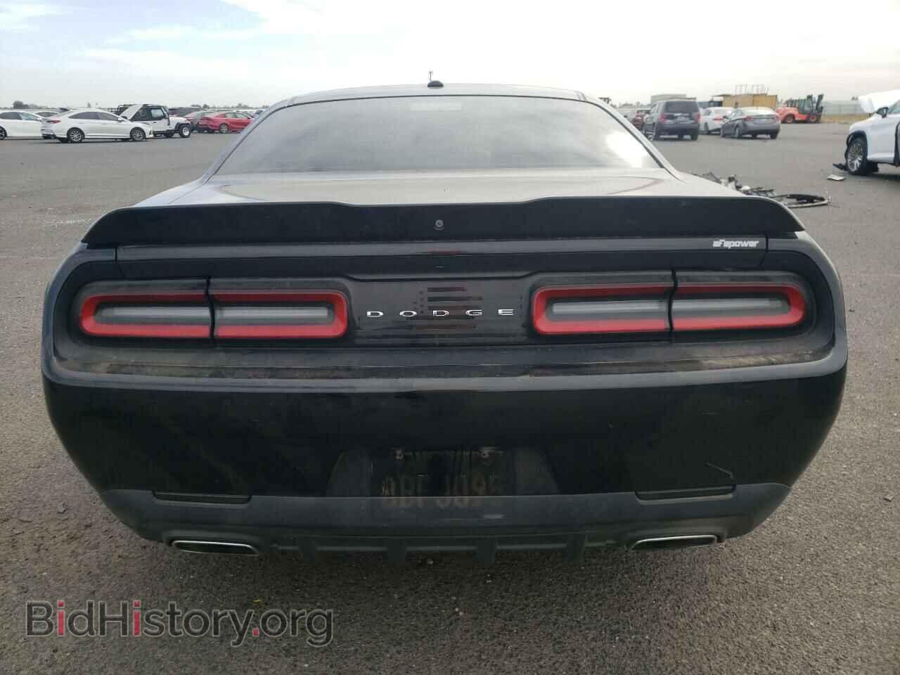 2018 DODGE CHALLENGER - VIN: 2C3CDZAG8JH132619 - Фото 6