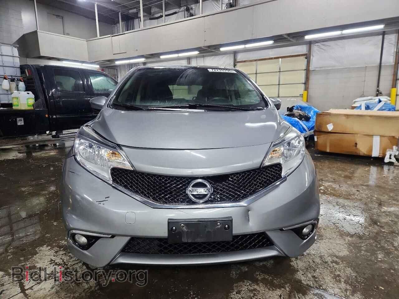 2015 NISSAN VERSA - VIN: 3N1CE2CP2FL426564 - Фото 5