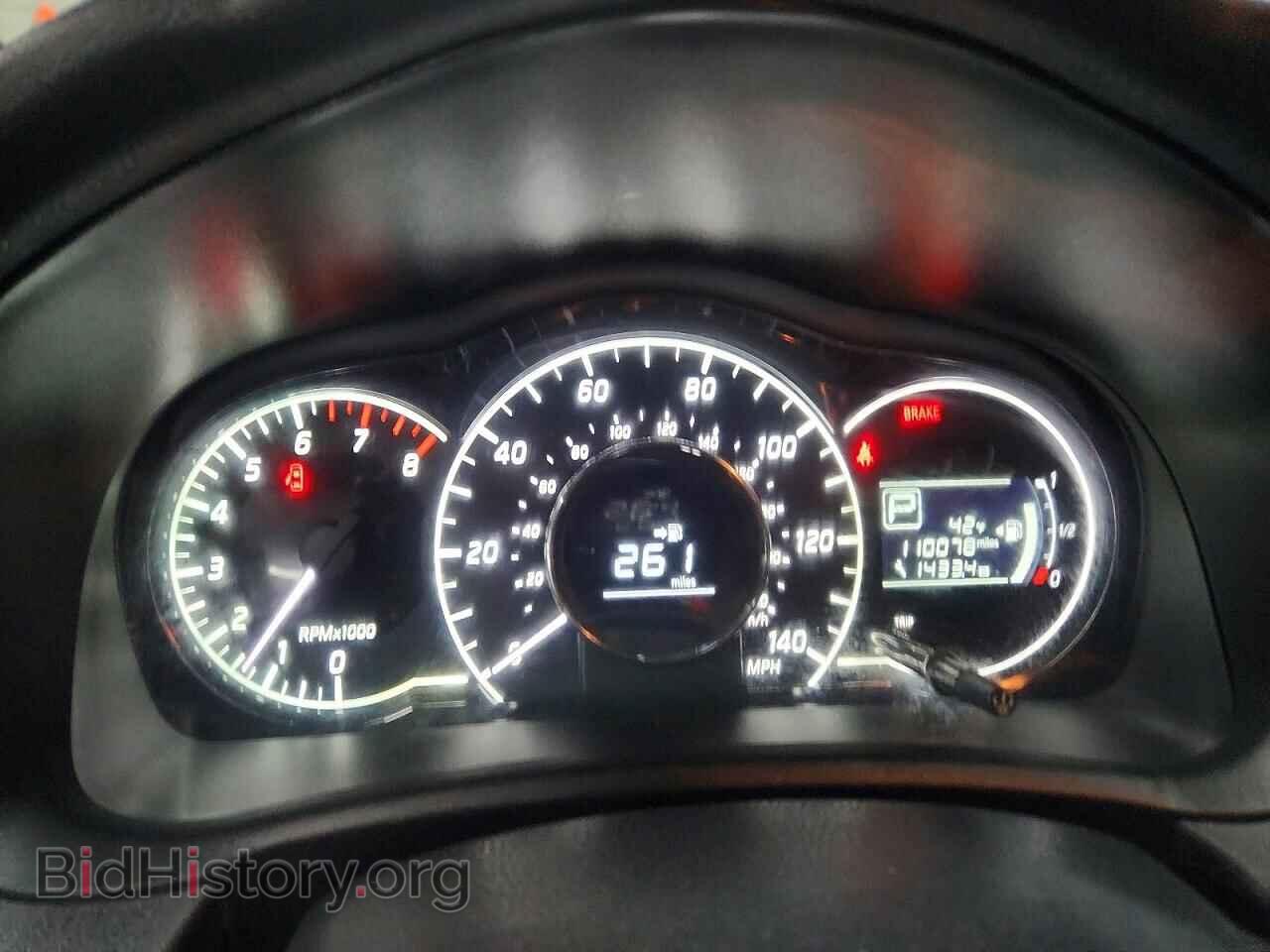 2015 NISSAN VERSA - VIN: 3N1CE2CP2FL426564 - Фото 9