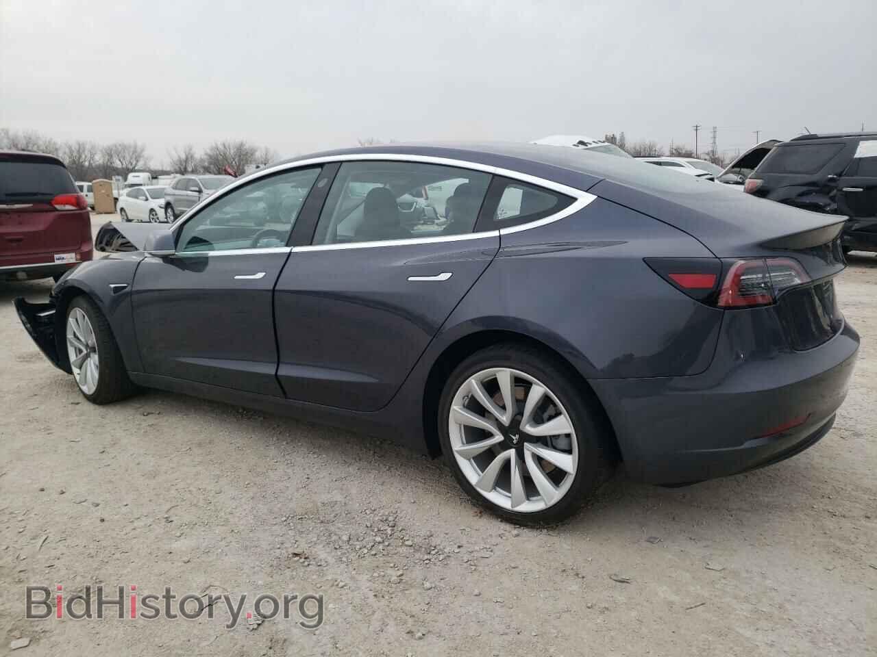 2018 TESLA MODEL 3 - VIN: 5YJ3E1EB5JF068652 - Фото 2