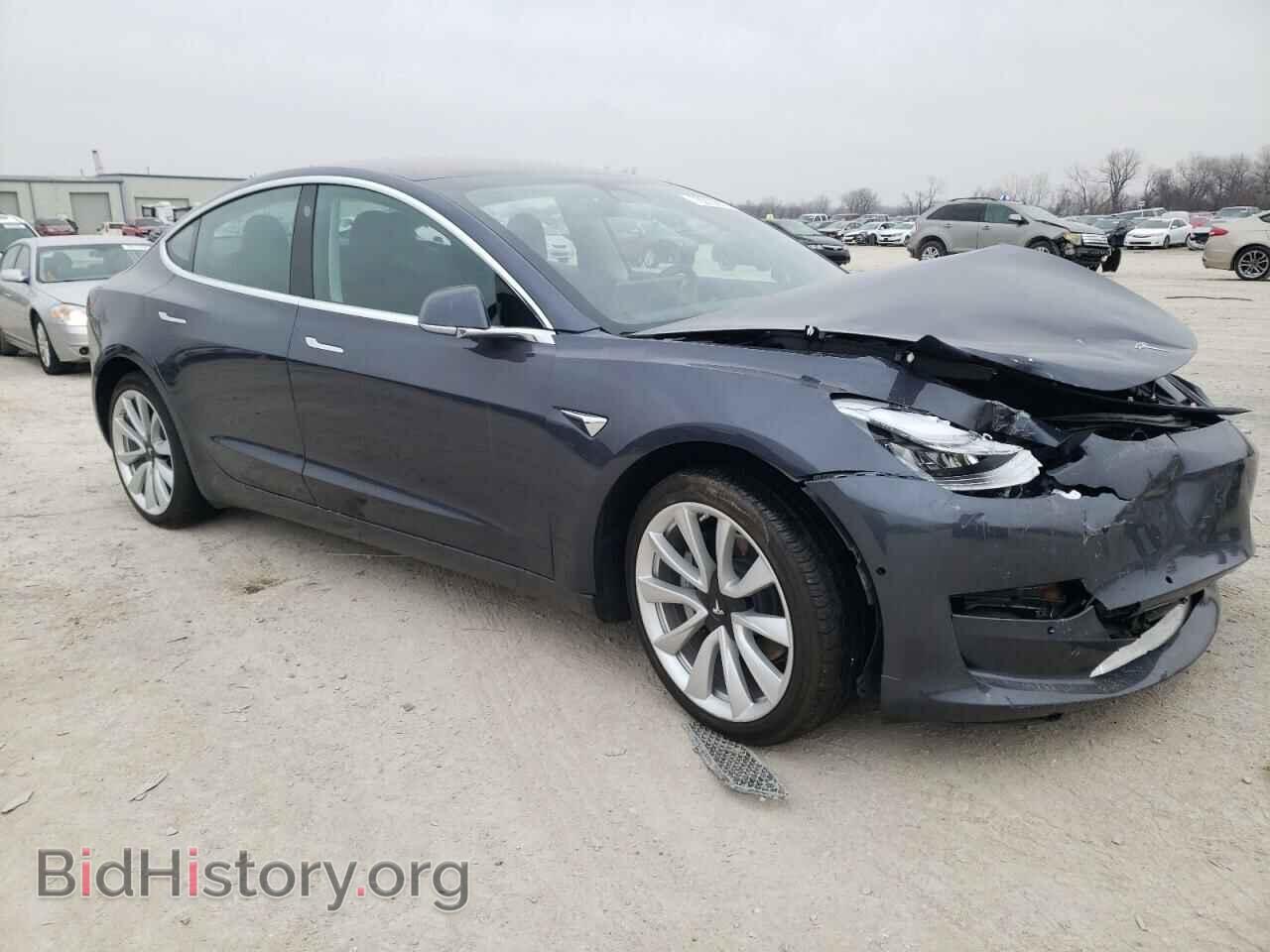 2018 TESLA MODEL 3 - VIN: 5YJ3E1EB5JF068652 - Фото 4