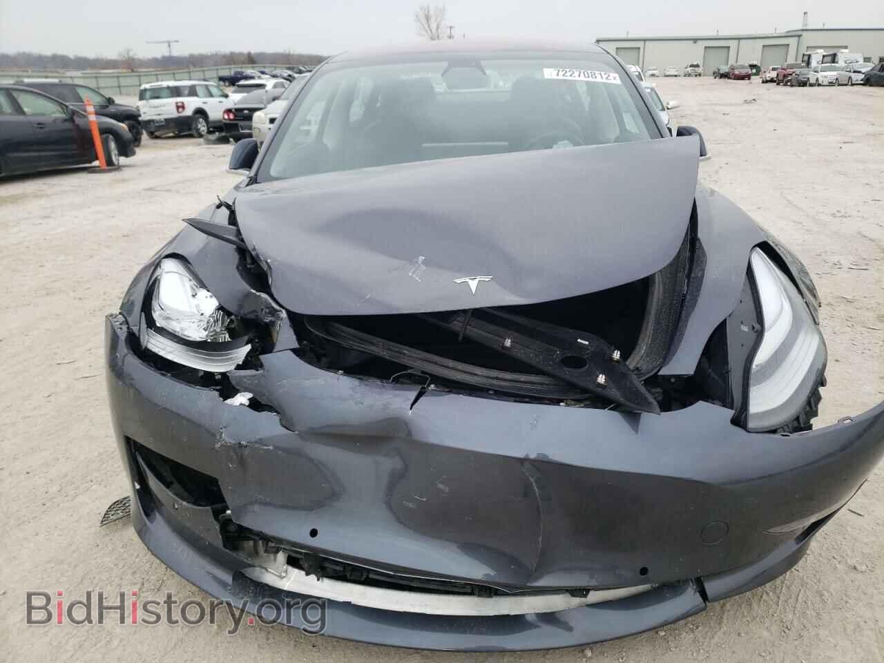 2018 TESLA MODEL 3 - VIN: 5YJ3E1EB5JF068652 - Фото 5