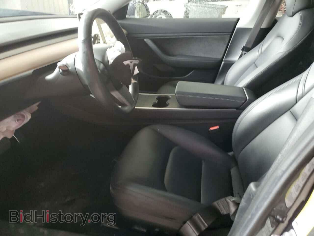 2018 TESLA MODEL 3 - VIN: 5YJ3E1EB5JF068652 - Фото 7
