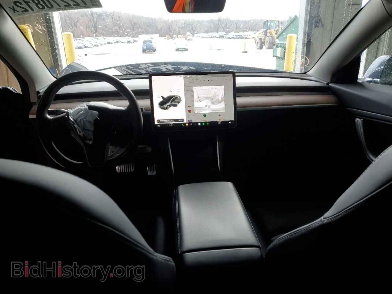 2018 TESLA MODEL 3 - VIN: 5YJ3E1EB5JF068652 - Фото 8