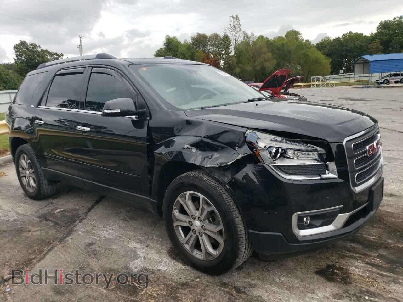 2015 GMC ACADIA - VIN: 1GKKRSKD0FJ157755 - Фото 4