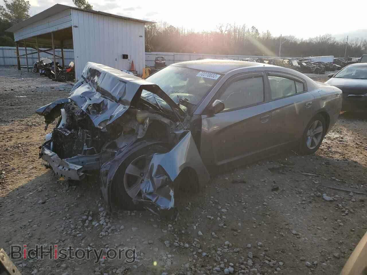 Photo 2B3CL3CG2BH527200 - DODGE CHARGER 2011