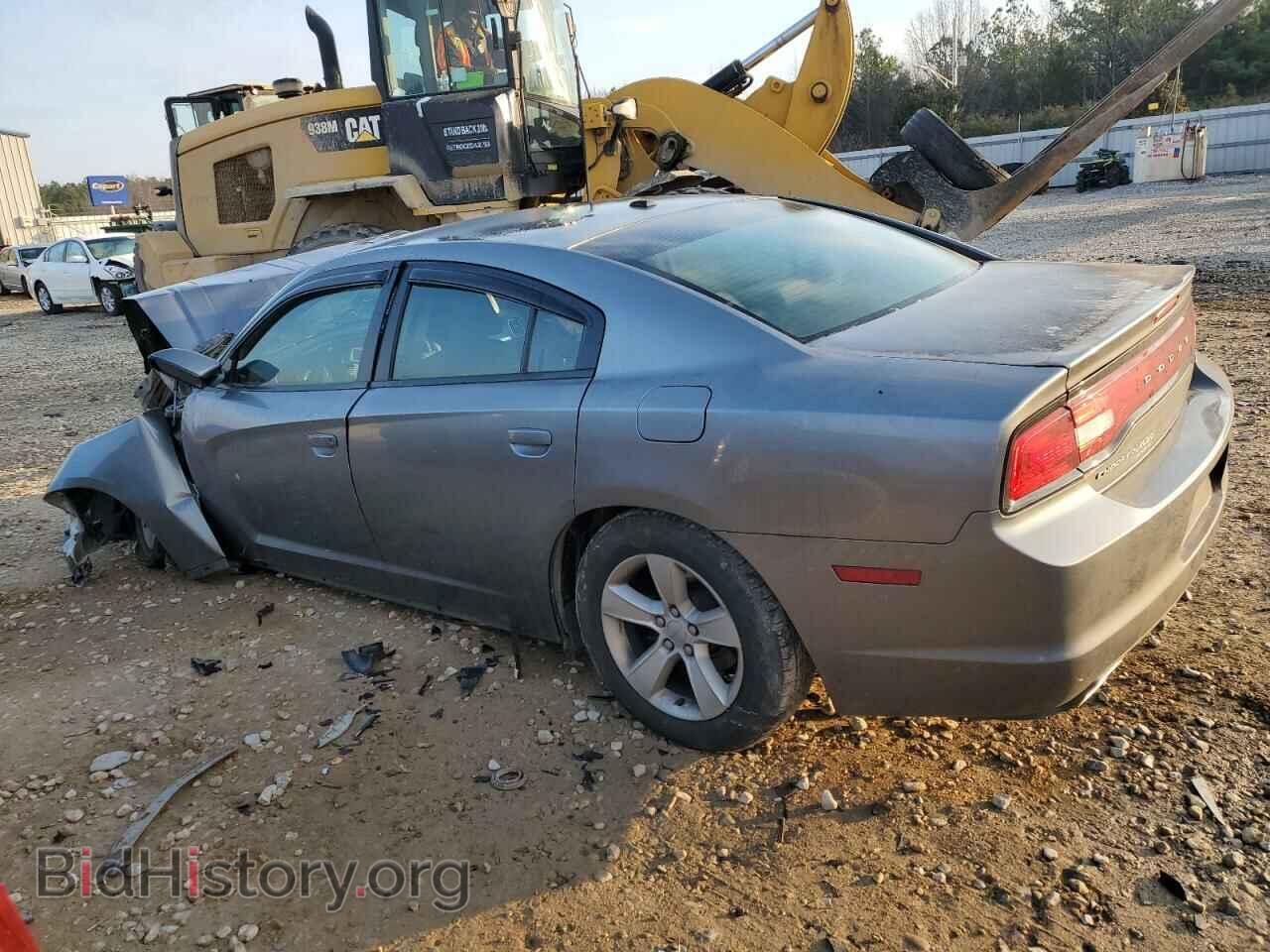 2011 DODGE CHARGER - VIN: 2B3CL3CG2BH527200 - Фото 2
