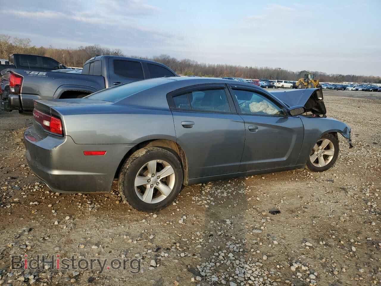 2011 DODGE CHARGER - VIN: 2B3CL3CG2BH527200 - Фото 3