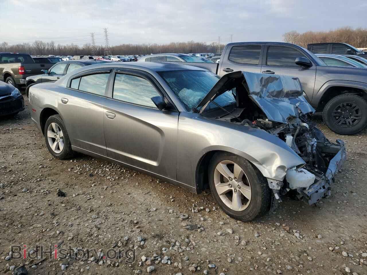 2011 DODGE CHARGER - VIN: 2B3CL3CG2BH527200 - Фото 4