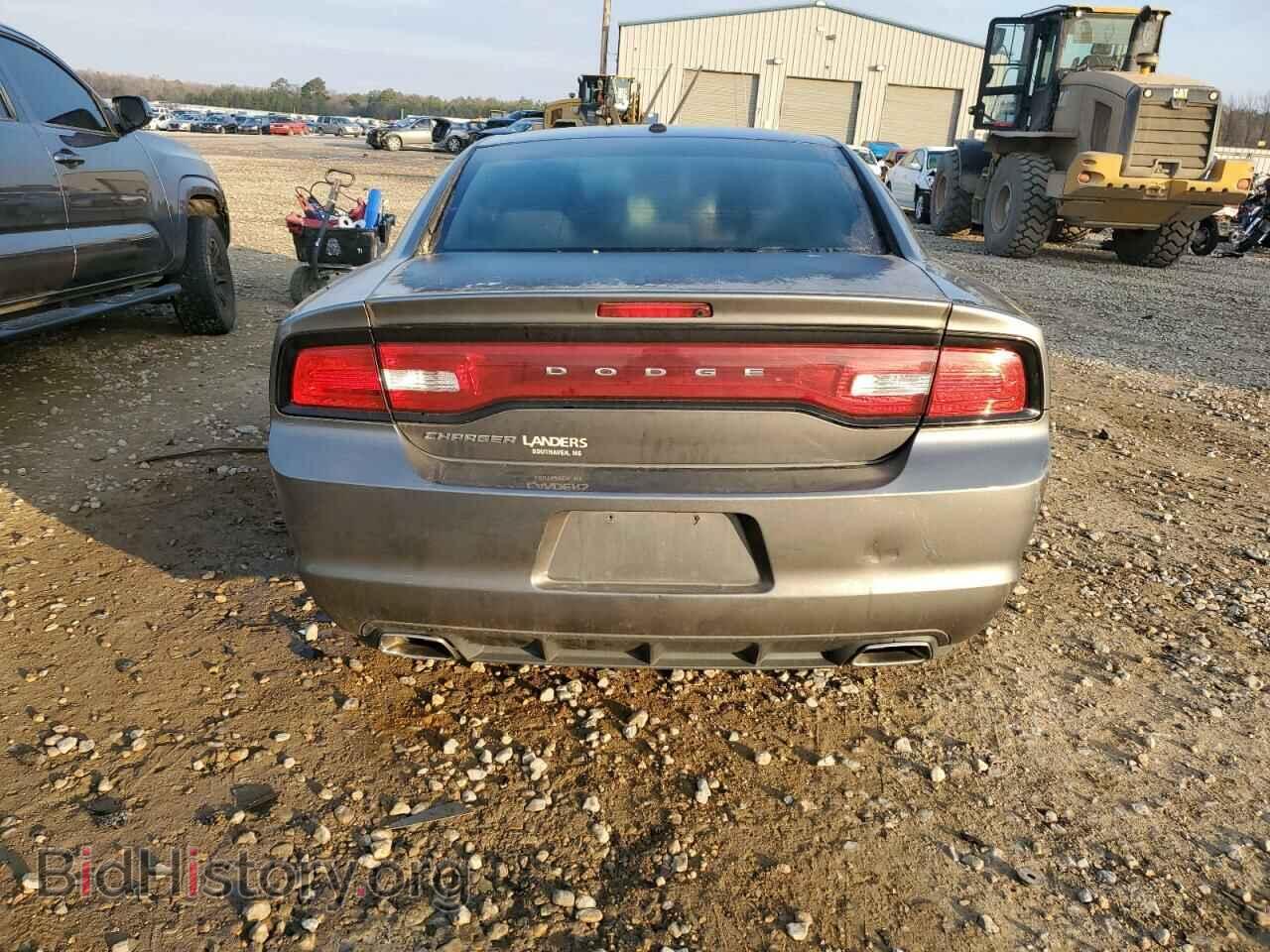 2011 DODGE CHARGER - VIN: 2B3CL3CG2BH527200 - Фото 6